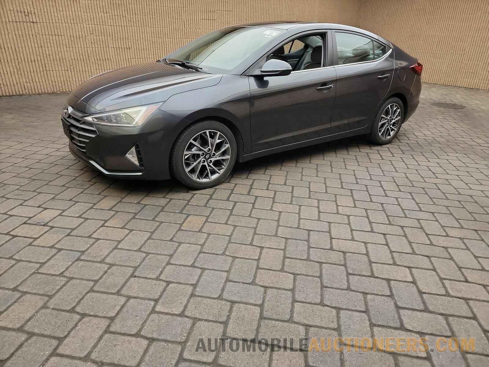 5NPD84LF8LH622449 Hyundai Elantra 2020