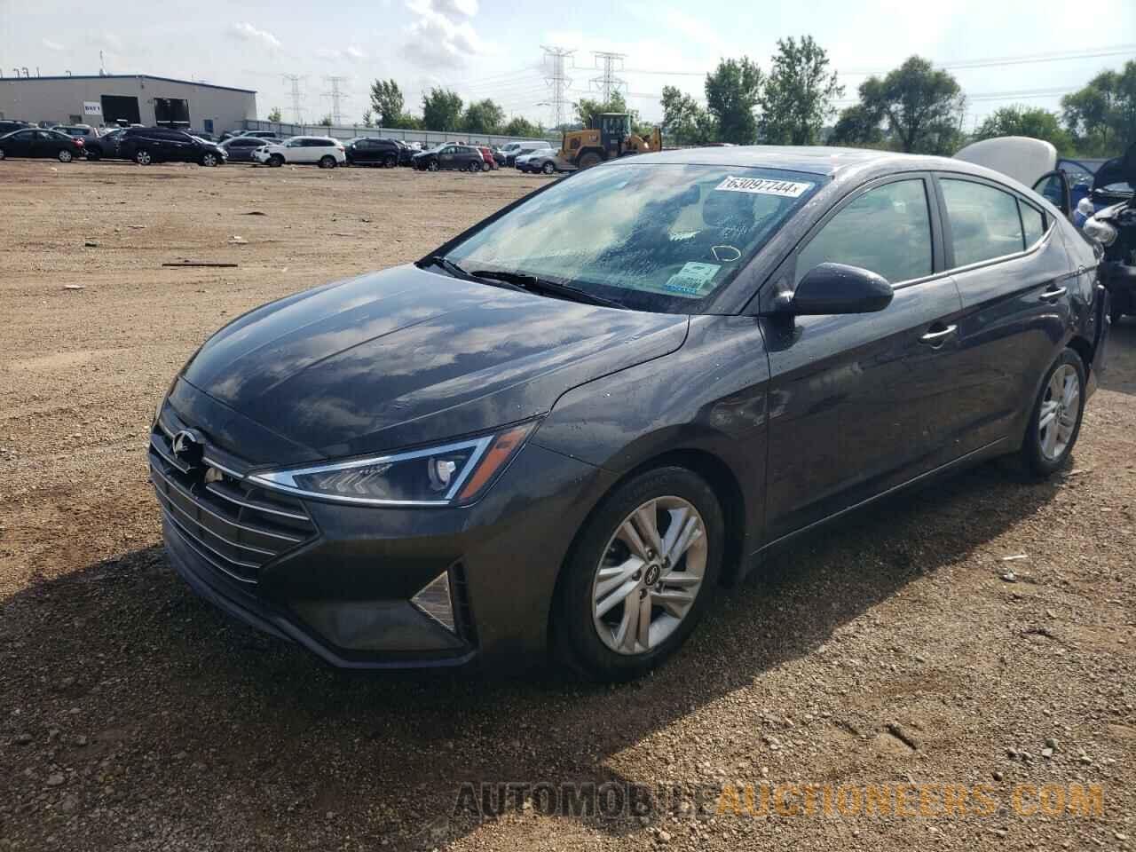 5NPD84LF8LH622984 HYUNDAI ELANTRA 2020