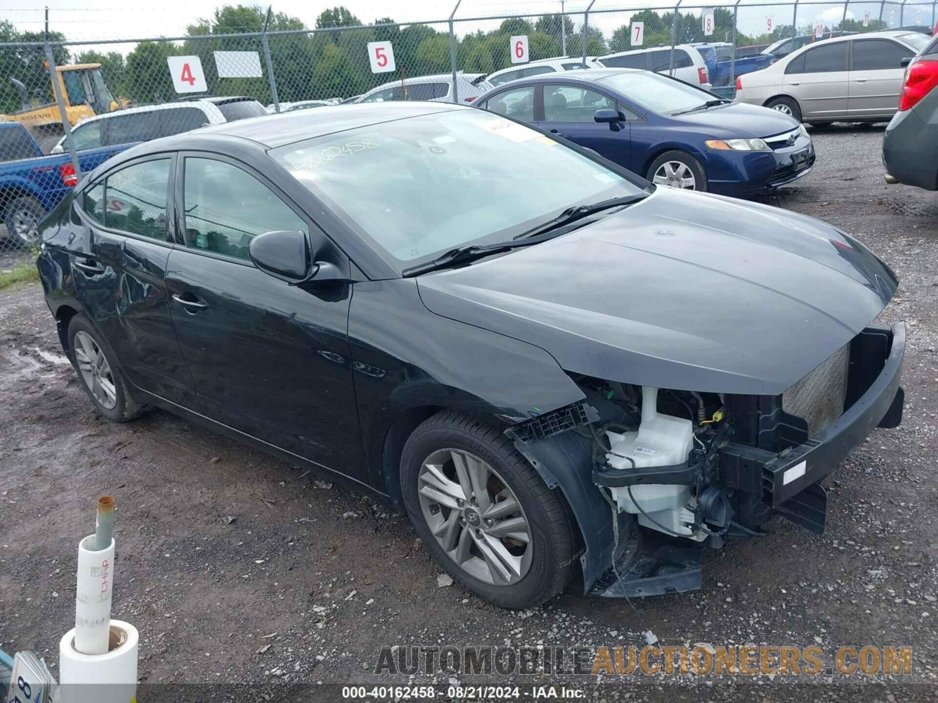 5NPD84LF8LH623309 HYUNDAI ELANTRA 2020