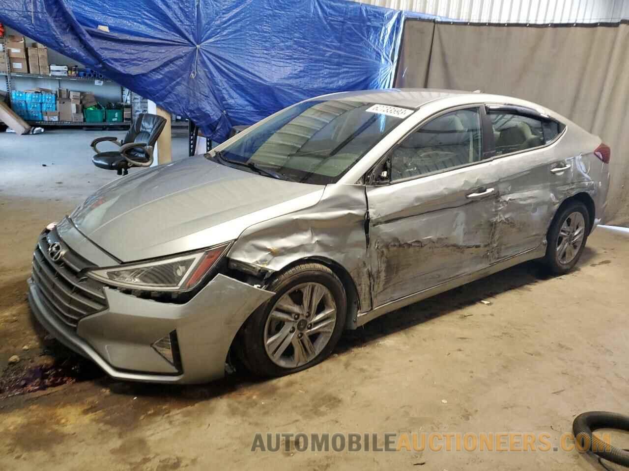 5NPD84LF8LH624539 HYUNDAI ELANTRA 2020