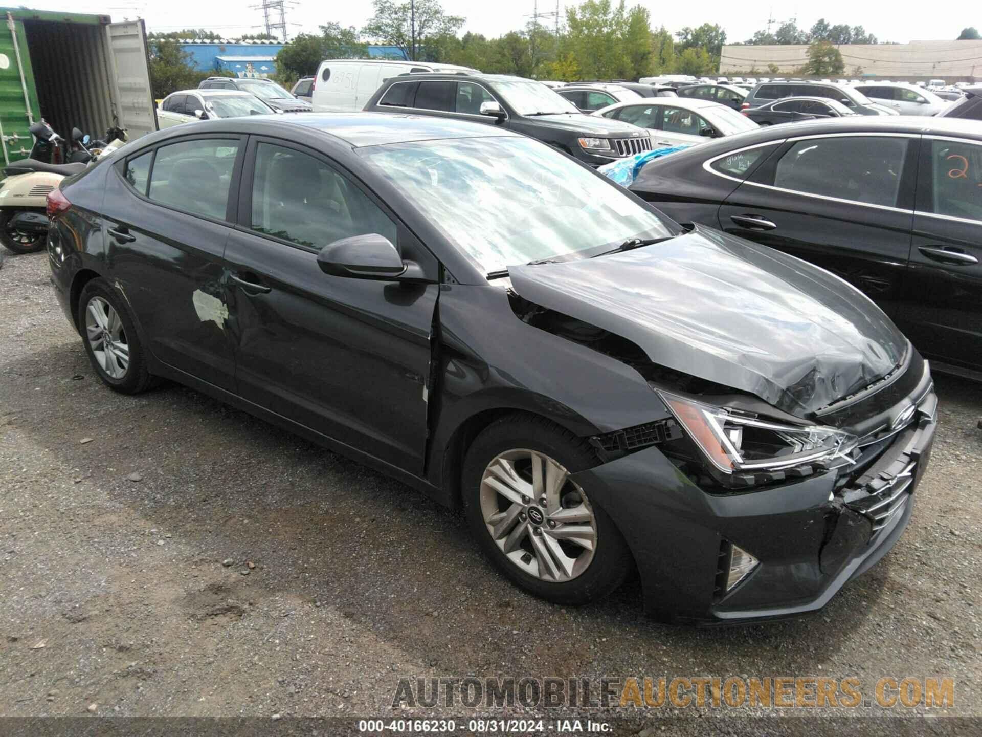 5NPD84LF8LH624783 HYUNDAI ELANTRA 2020