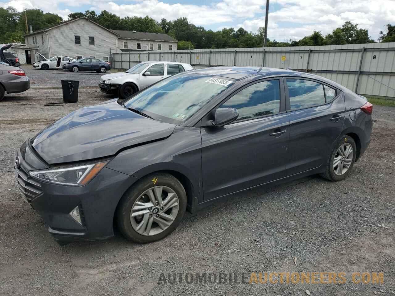 5NPD84LF8LH625318 HYUNDAI ELANTRA 2020