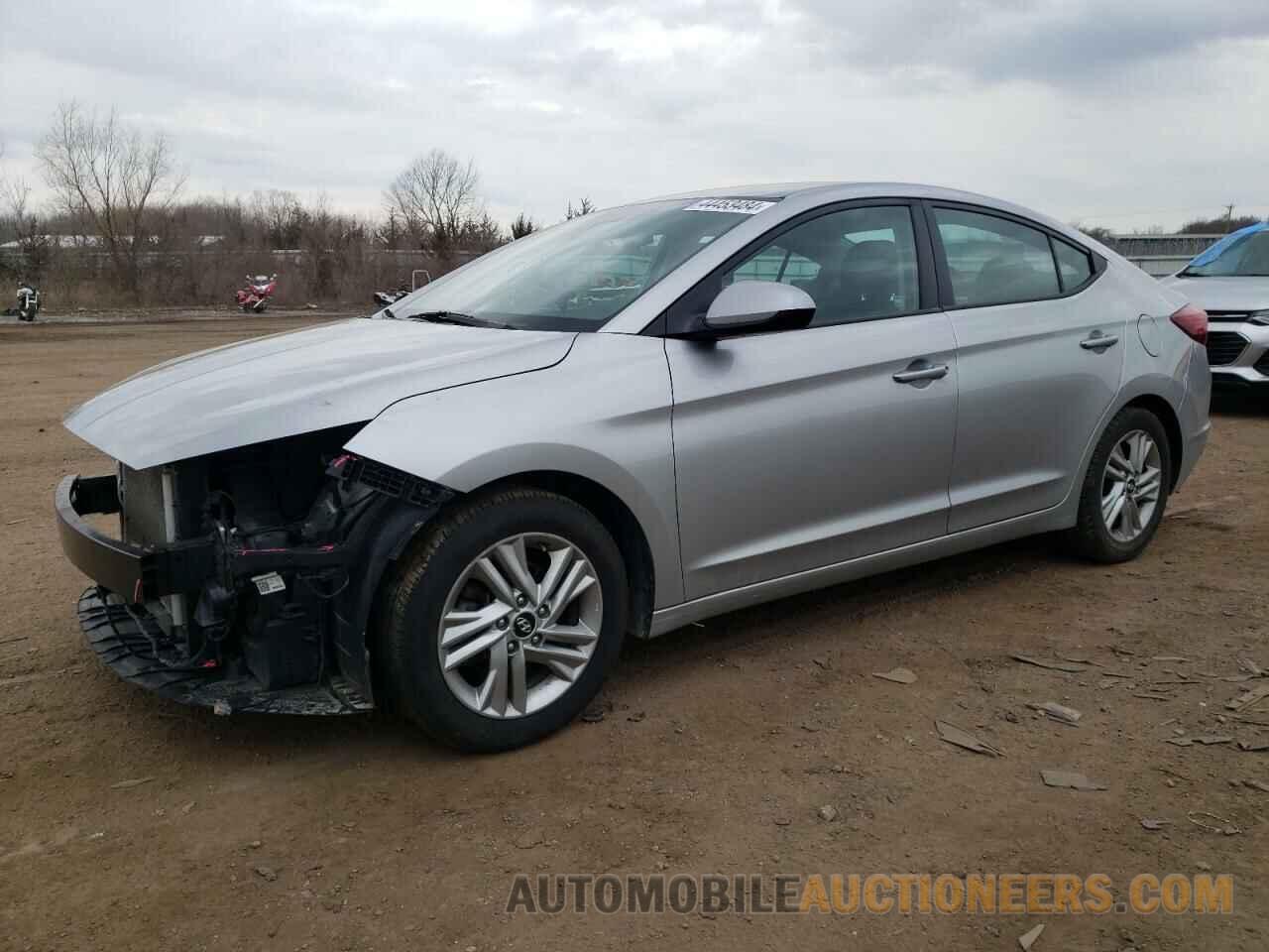 5NPD84LF8LH625349 HYUNDAI ELANTRA 2020