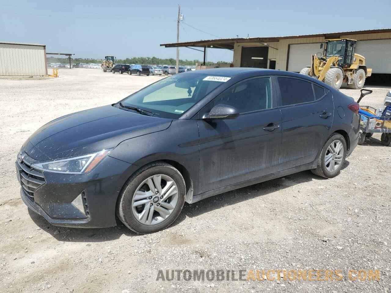 5NPD84LF8LH625416 HYUNDAI ELANTRA 2020