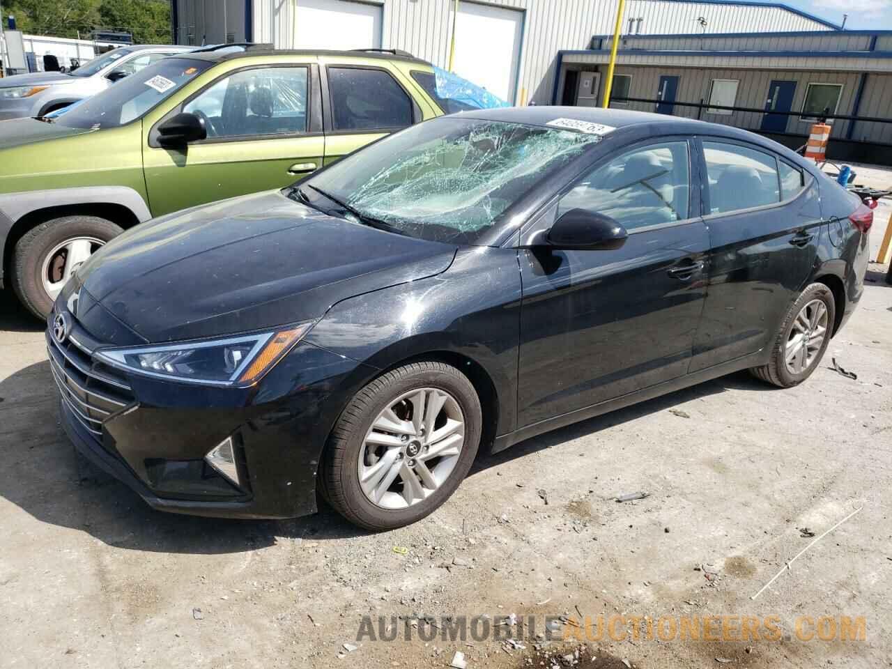 5NPD84LF8LH625884 HYUNDAI ELANTRA 2020