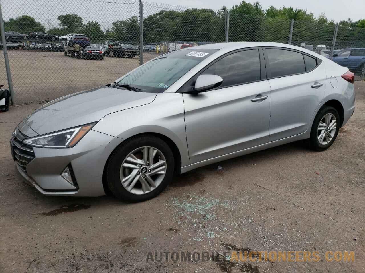 5NPD84LF8LH627618 HYUNDAI ELANTRA 2020