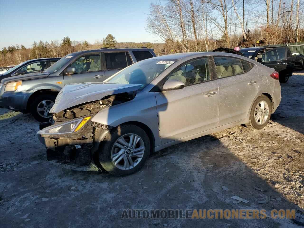 5NPD84LF8LH627621 HYUNDAI ELANTRA 2020