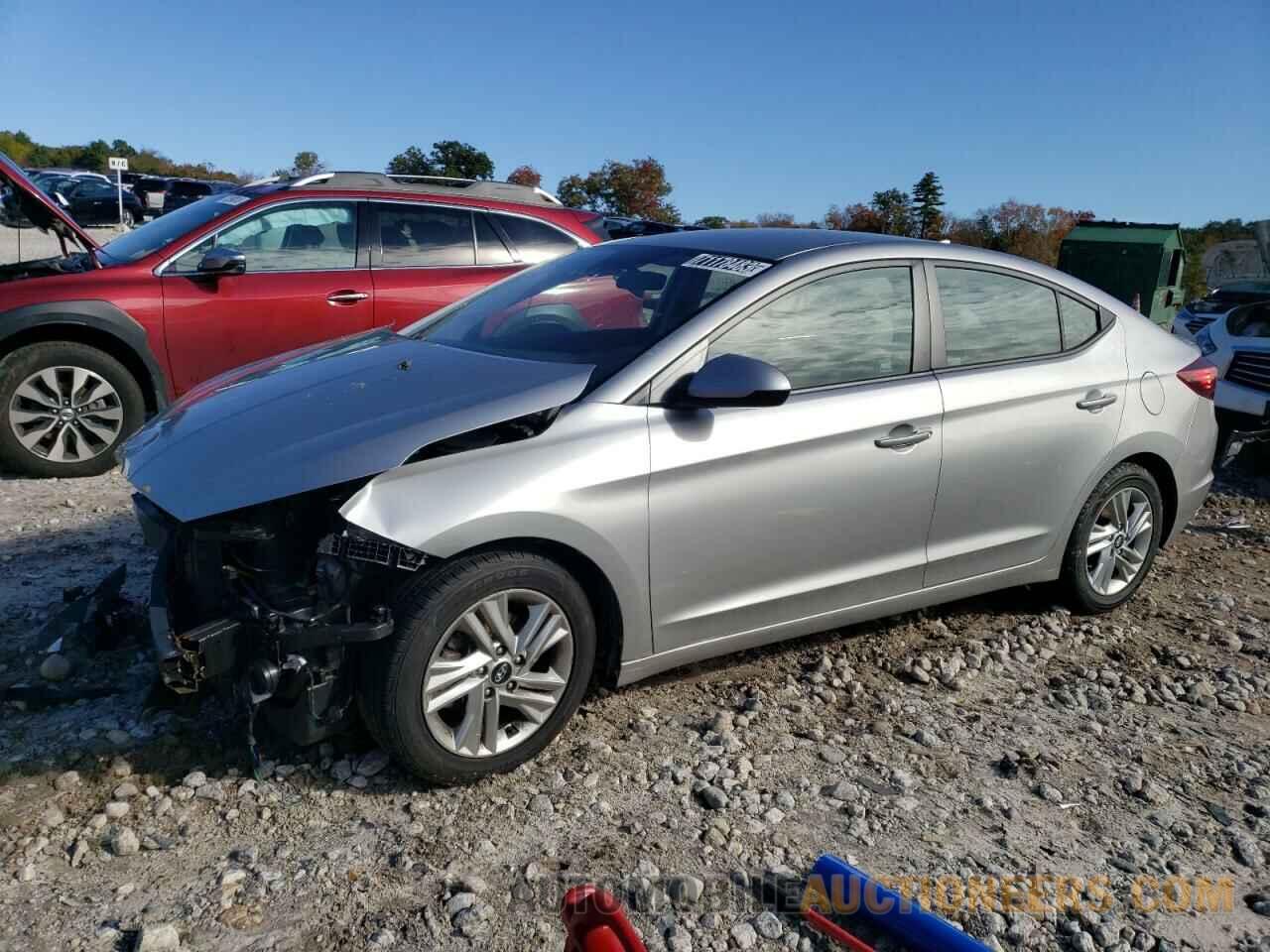 5NPD84LF8LH628185 HYUNDAI ELANTRA 2020