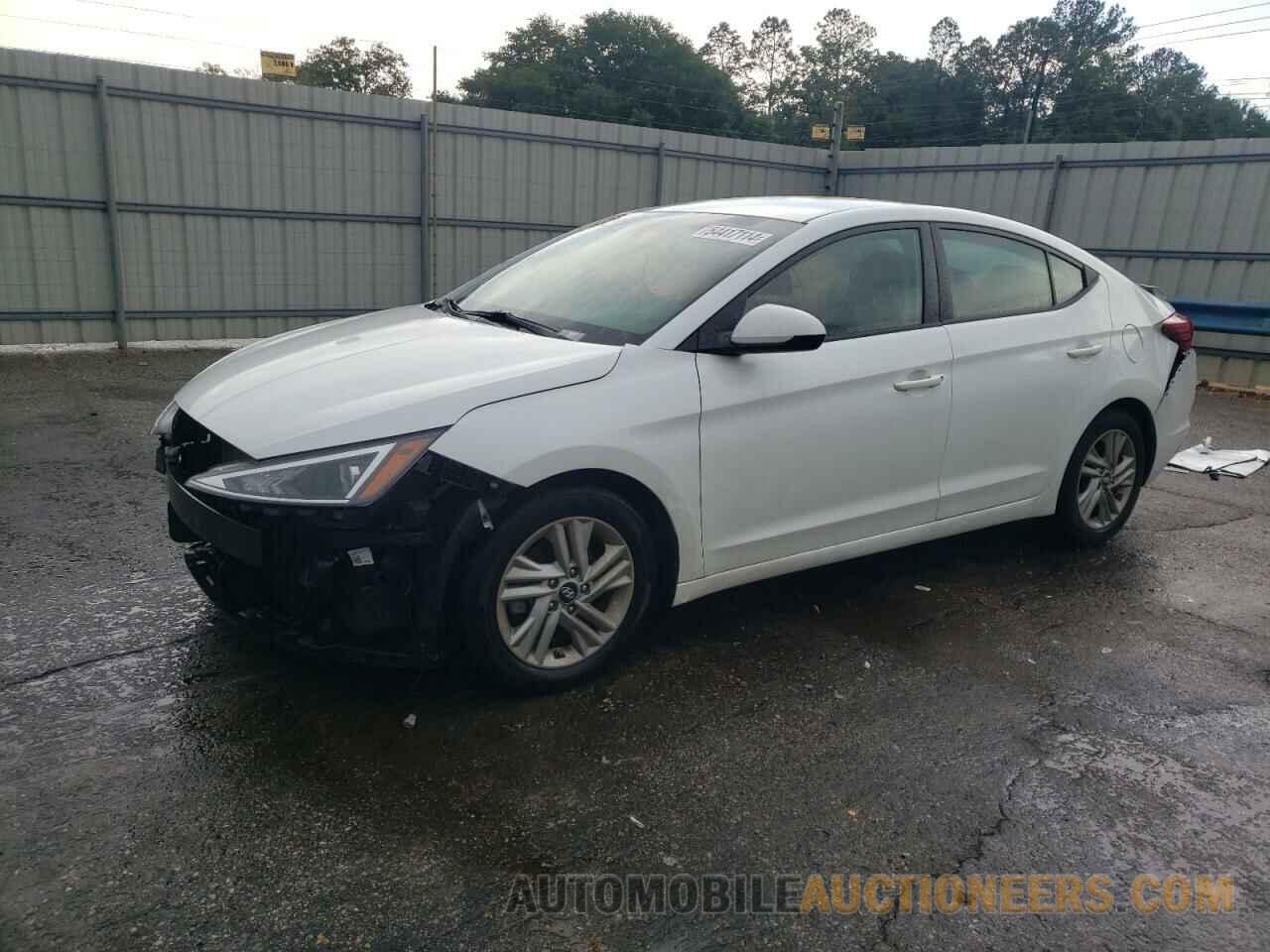 5NPD84LF8LH628798 HYUNDAI ELANTRA 2020