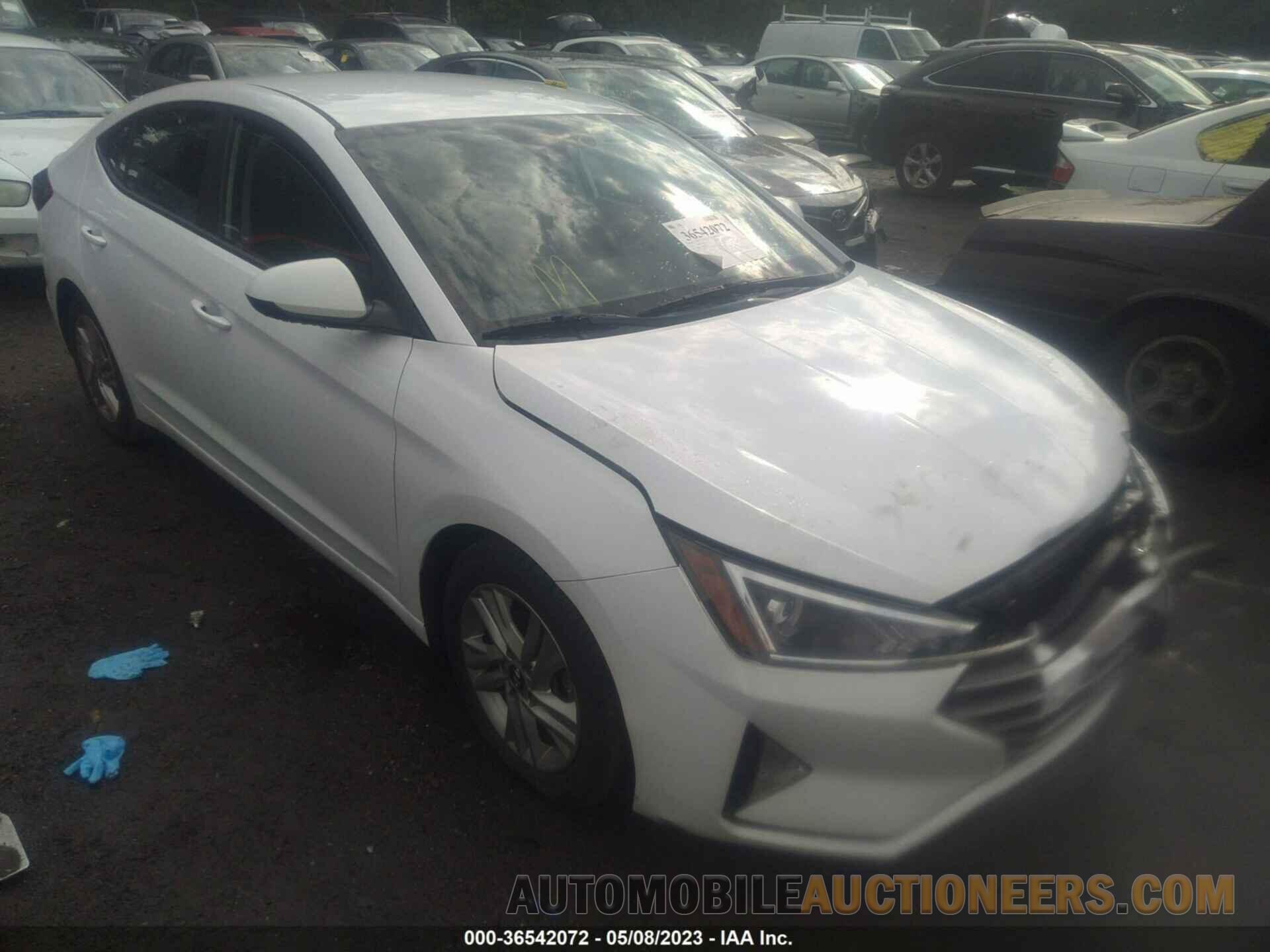 5NPD84LF8LH630339 HYUNDAI ELANTRA 2020