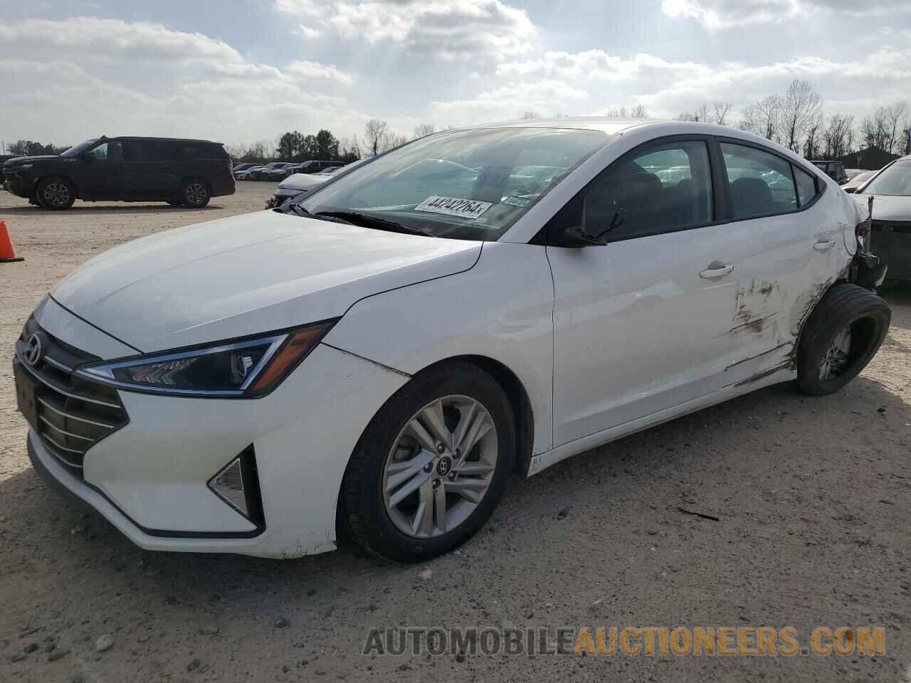 5NPD84LF8LH630499 HYUNDAI ELANTRA 2020