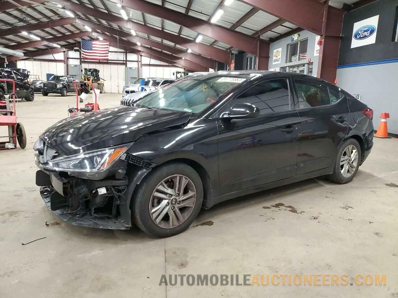 5NPD84LF8LH630681 HYUNDAI ELANTRA 2020