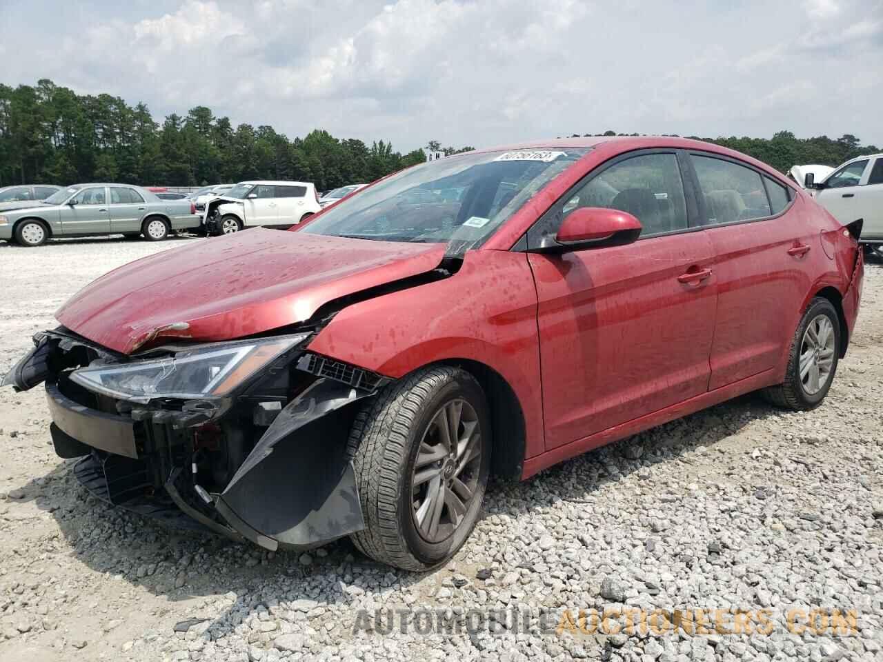 5NPD84LF8LH631569 HYUNDAI ELANTRA 2020