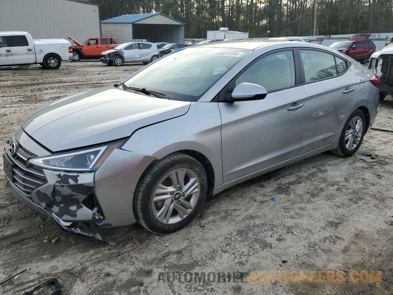 5NPD84LF8LH633239 HYUNDAI ELANTRA 2020