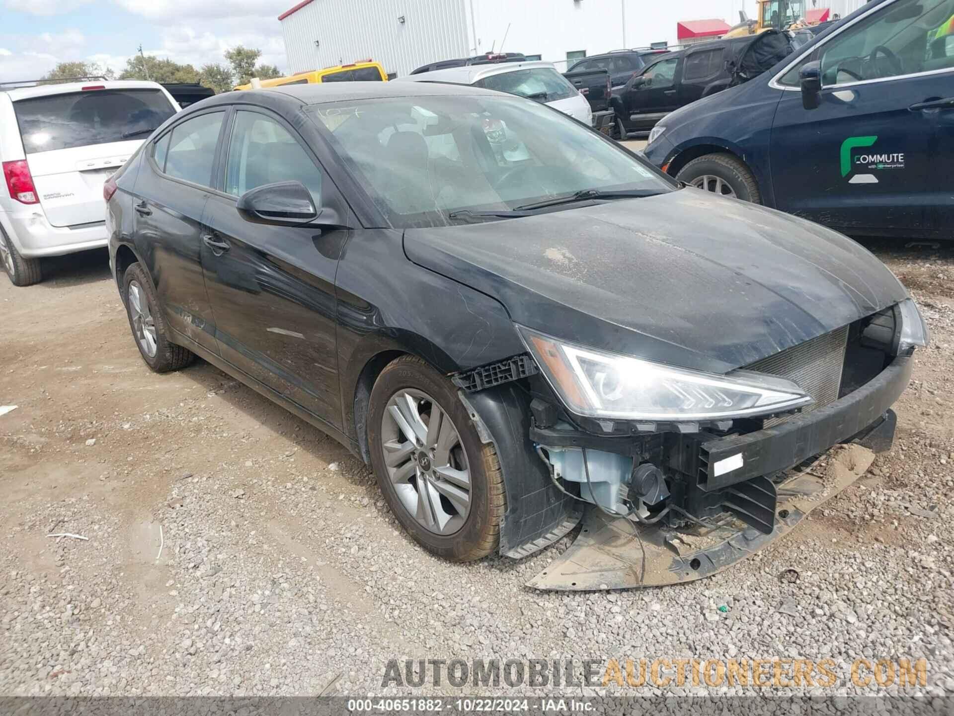 5NPD84LF8LH633256 HYUNDAI ELANTRA 2020