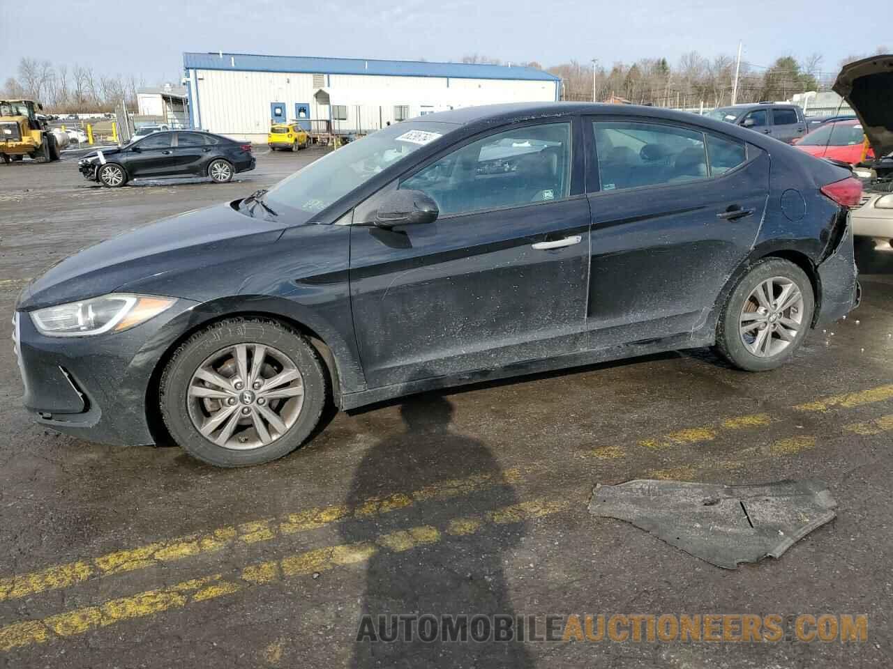 5NPD84LF9HH021929 HYUNDAI ELANTRA 2017