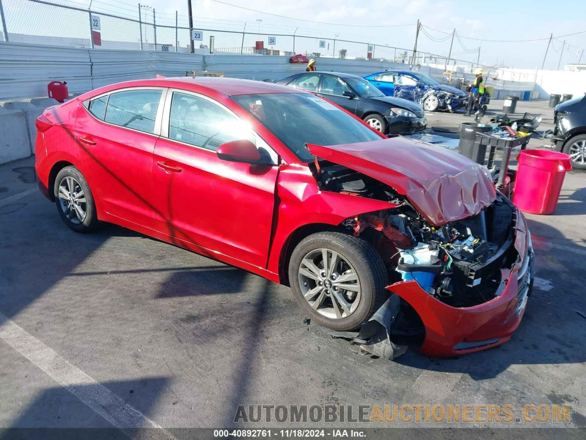 5NPD84LF9HH024877 HYUNDAI ELANTRA 2017