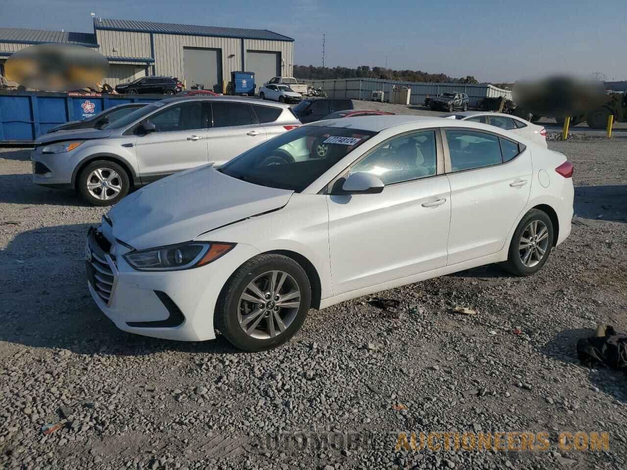 5NPD84LF9HH034647 HYUNDAI ELANTRA 2017