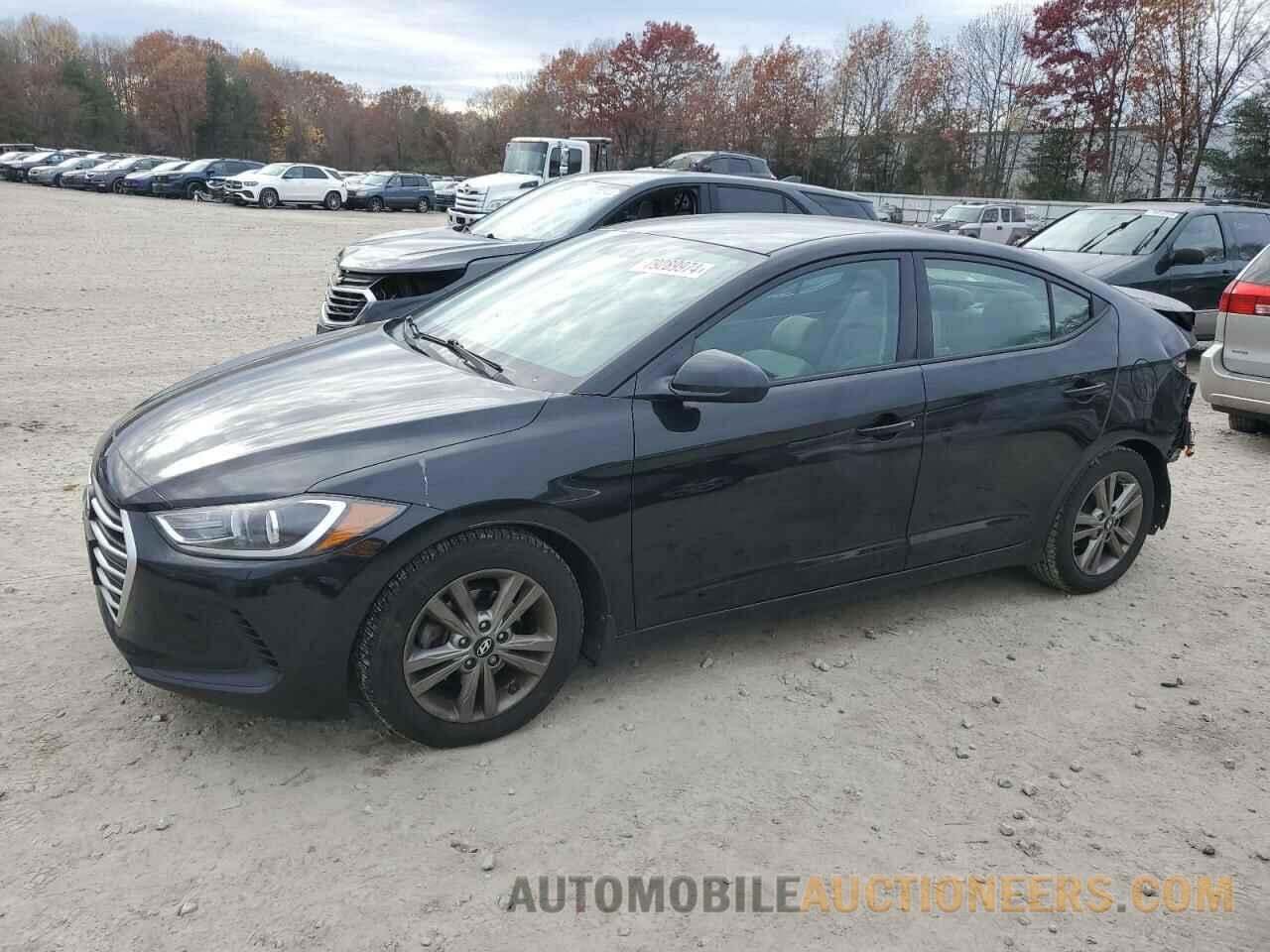 5NPD84LF9HH092046 HYUNDAI ELANTRA 2017