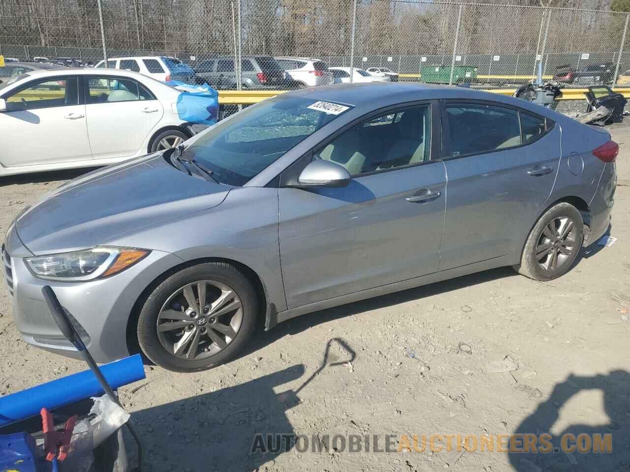 5NPD84LF9HH144713 HYUNDAI ELANTRA 2017