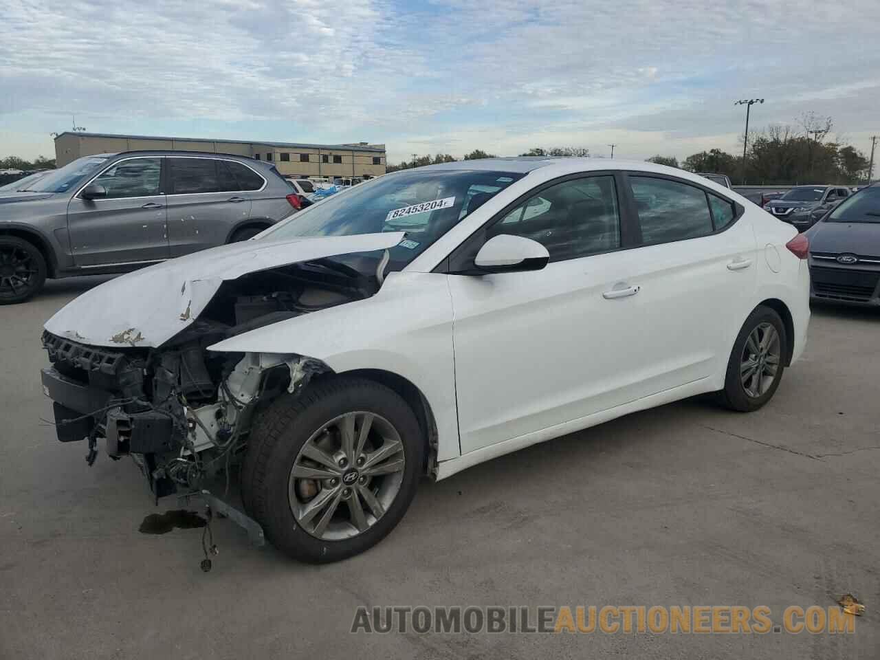 5NPD84LF9HH155937 HYUNDAI ELANTRA 2017