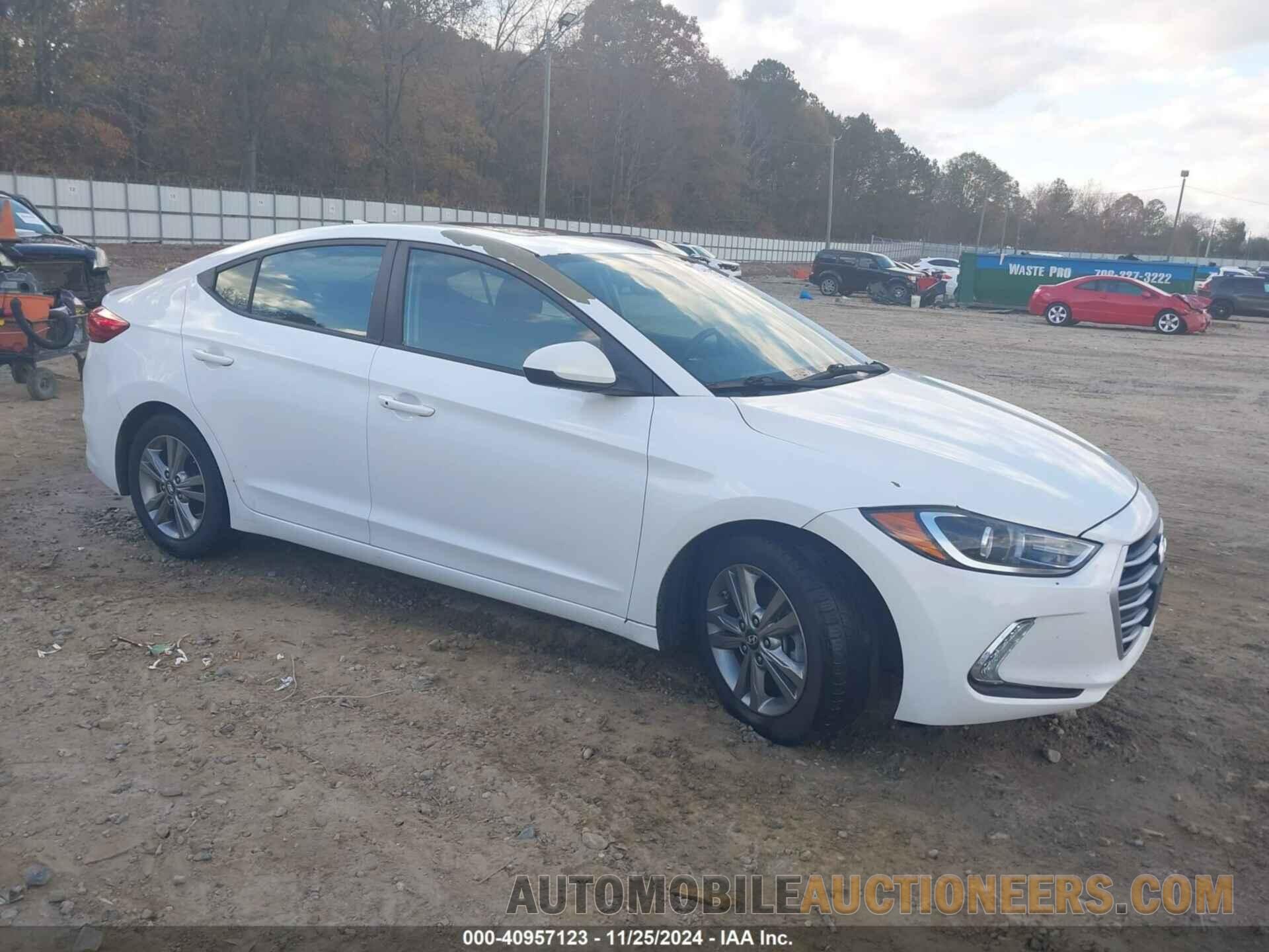 5NPD84LF9HH168056 HYUNDAI ELANTRA 2017