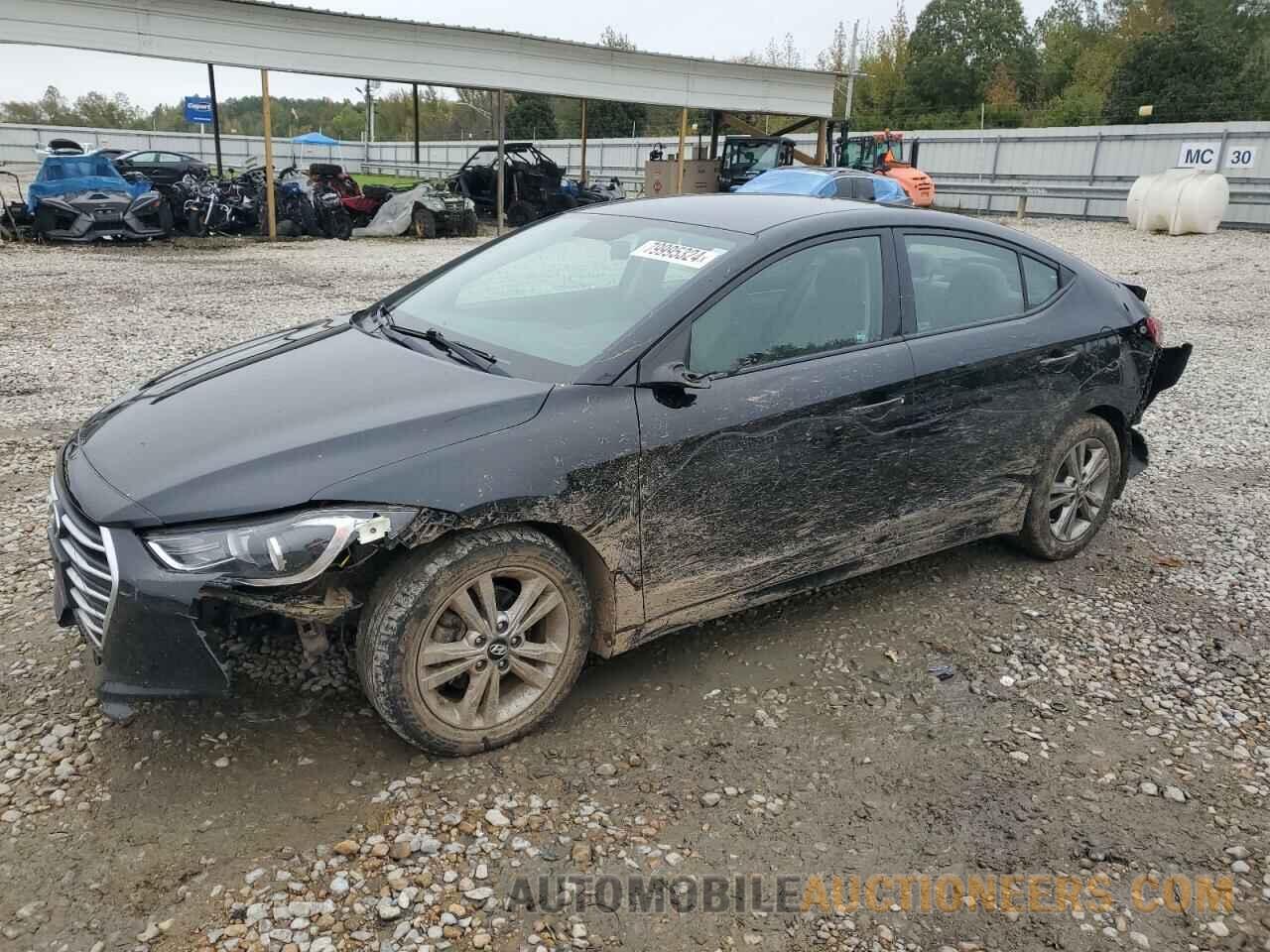 5NPD84LF9HH179655 HYUNDAI ELANTRA 2017