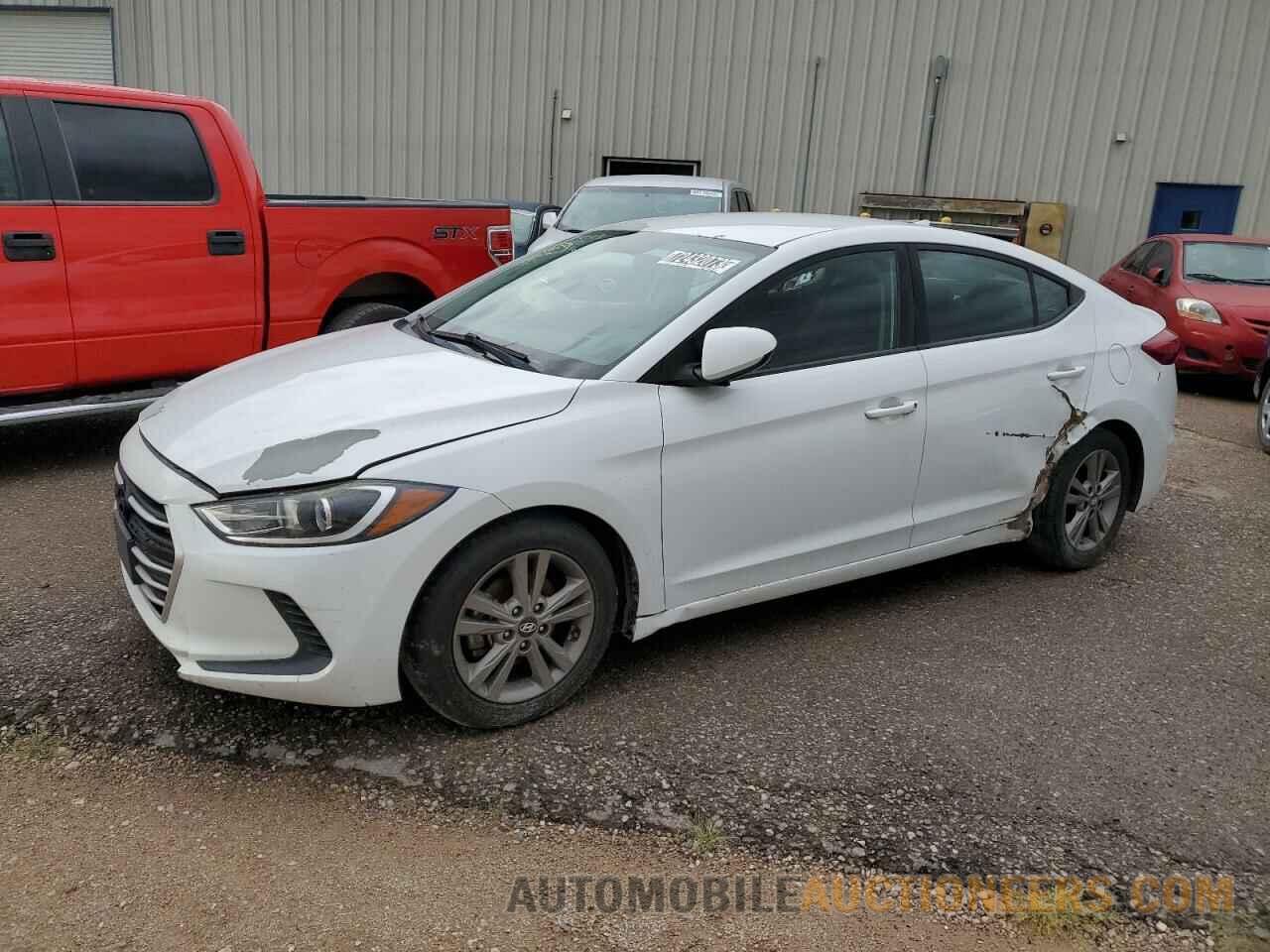 5NPD84LF9JH213227 HYUNDAI ELANTRA 2018