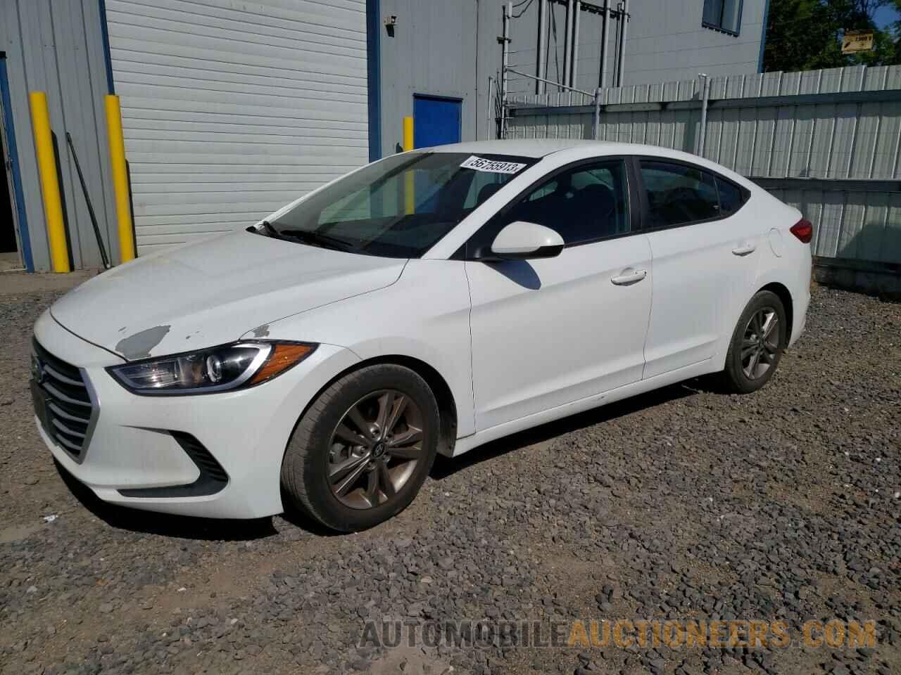 5NPD84LF9JH215625 HYUNDAI ELANTRA 2018