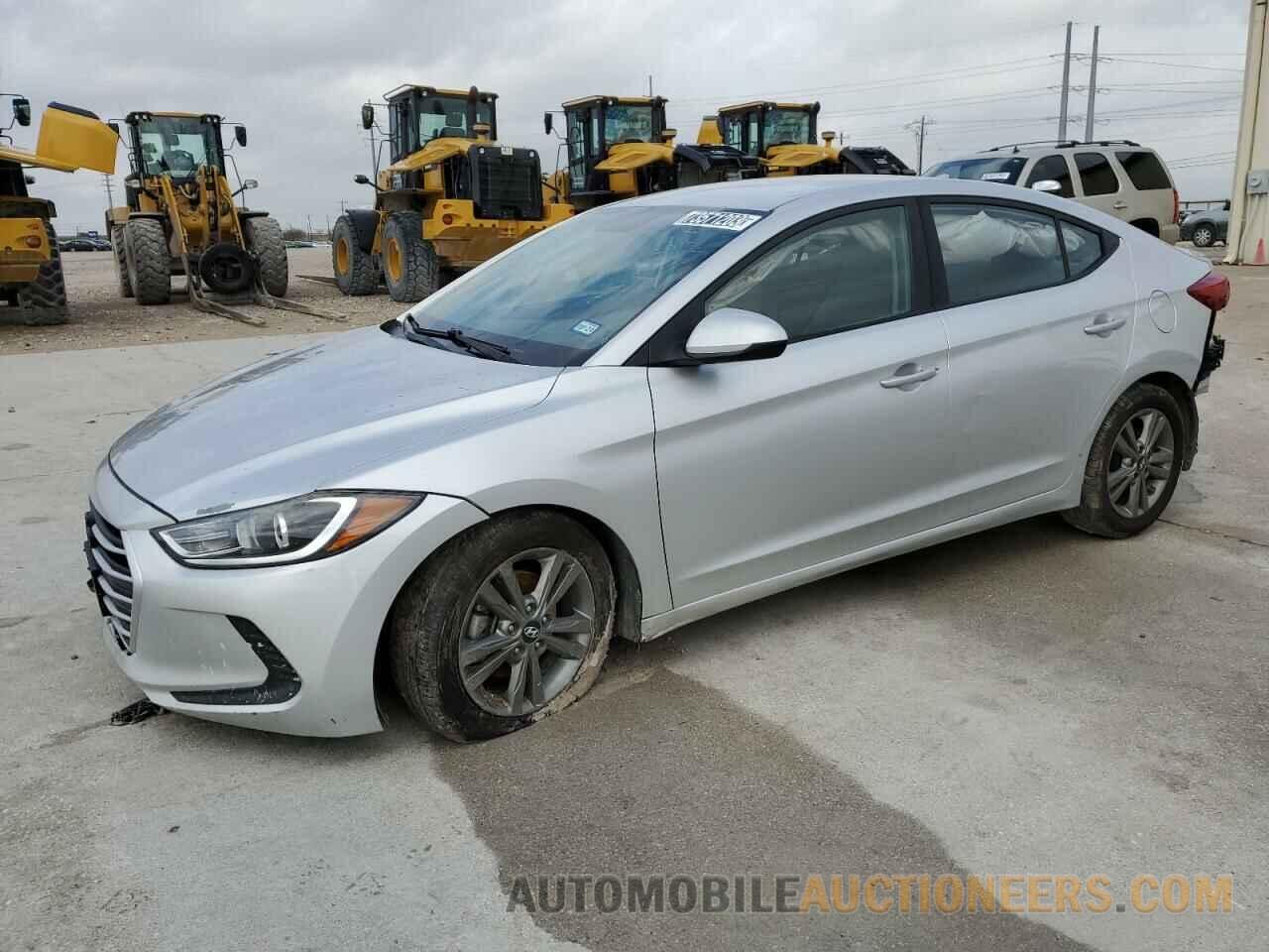 5NPD84LF9JH215995 HYUNDAI ELANTRA 2018