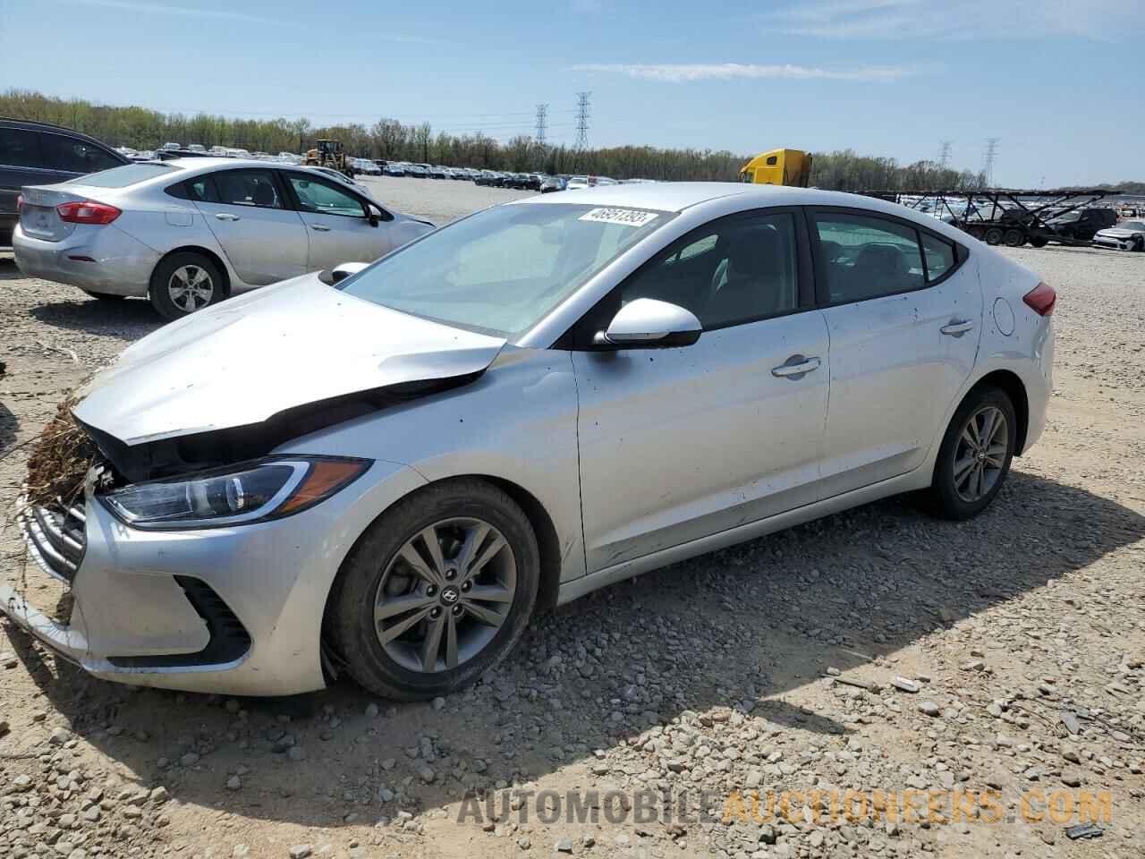 5NPD84LF9JH216015 HYUNDAI ELANTRA 2018