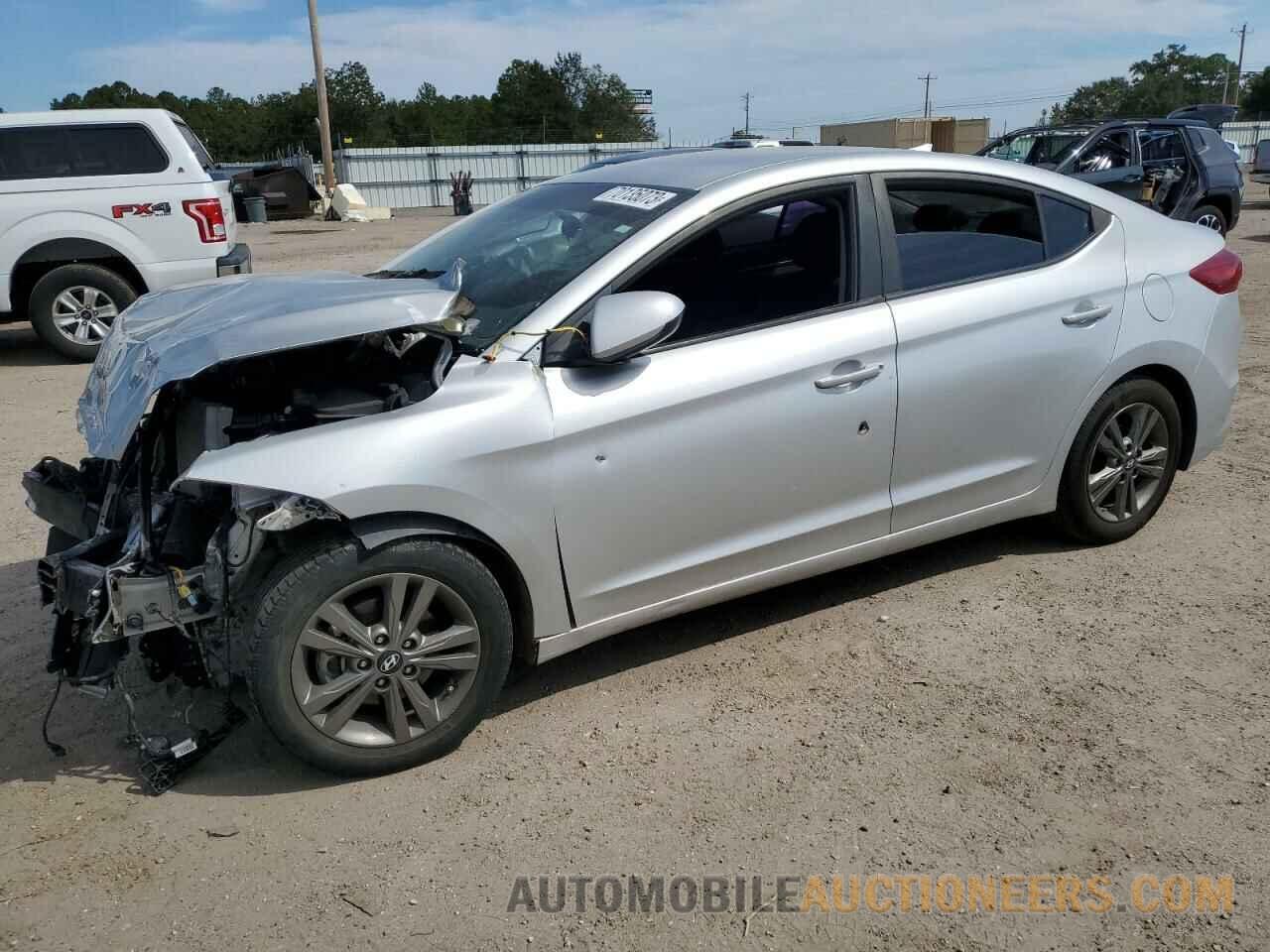 5NPD84LF9JH221831 HYUNDAI ELANTRA 2018