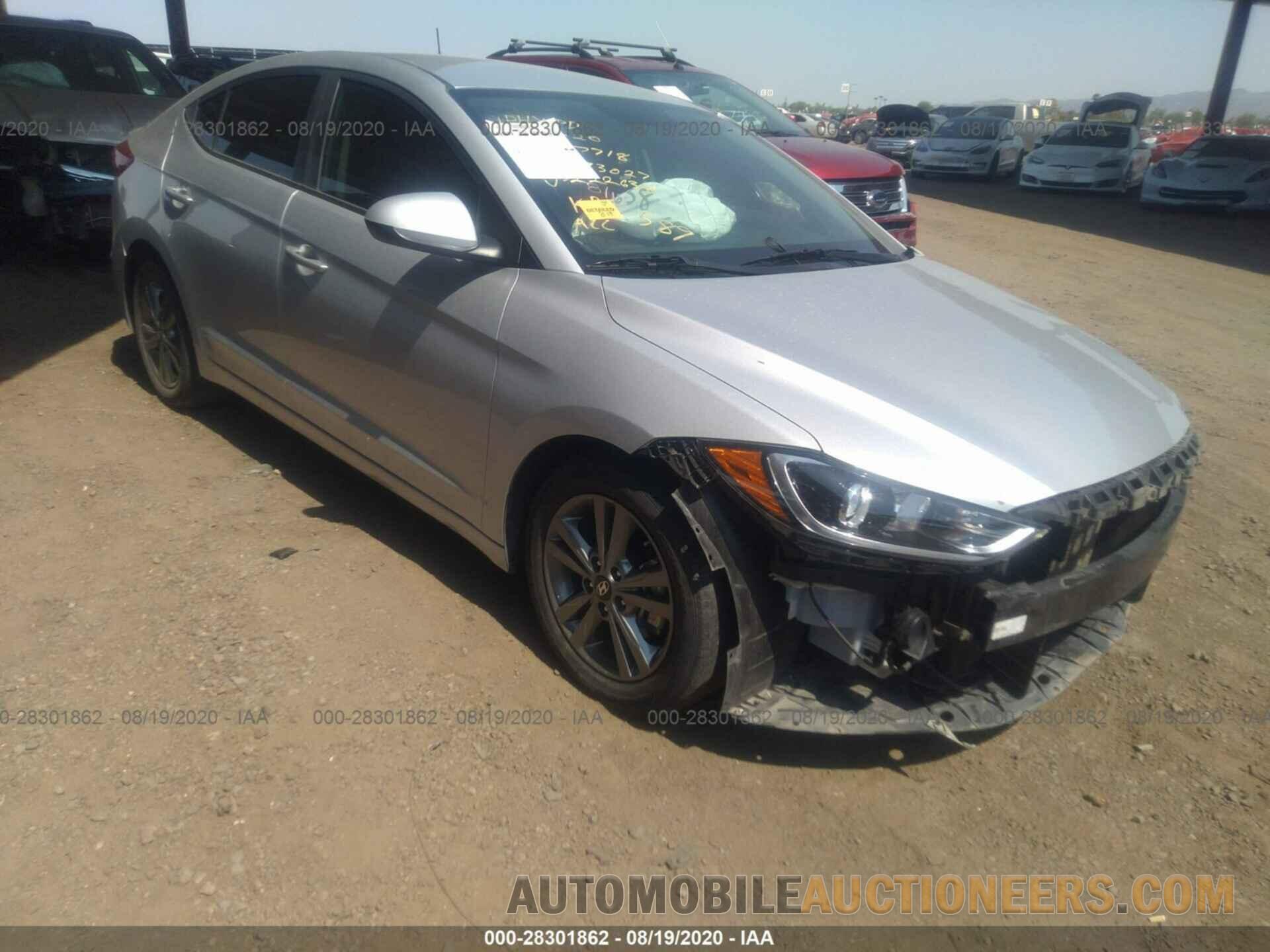 5NPD84LF9JH222638 HYUNDAI ELANTRA 2018