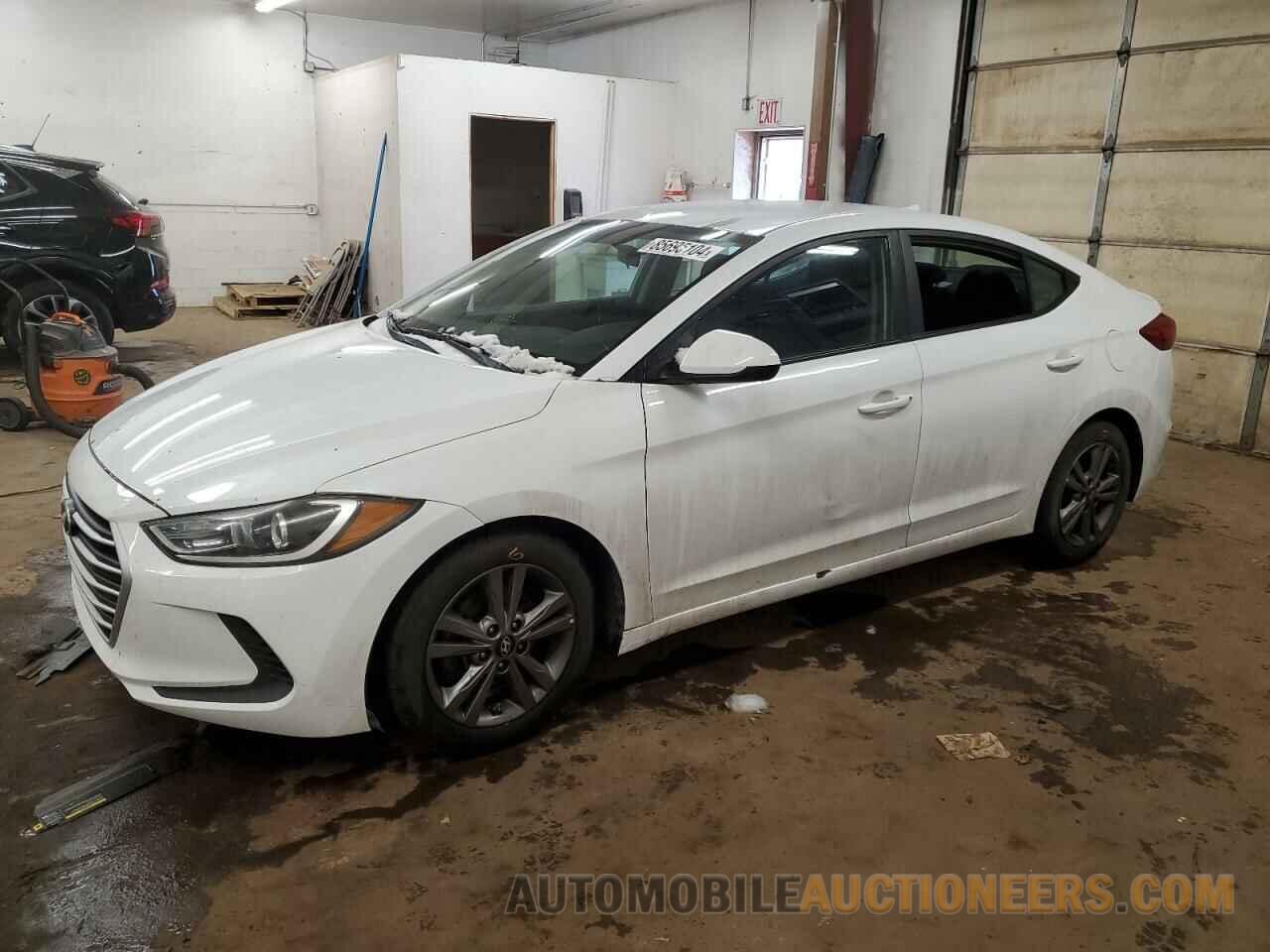 5NPD84LF9JH232747 HYUNDAI ELANTRA 2018