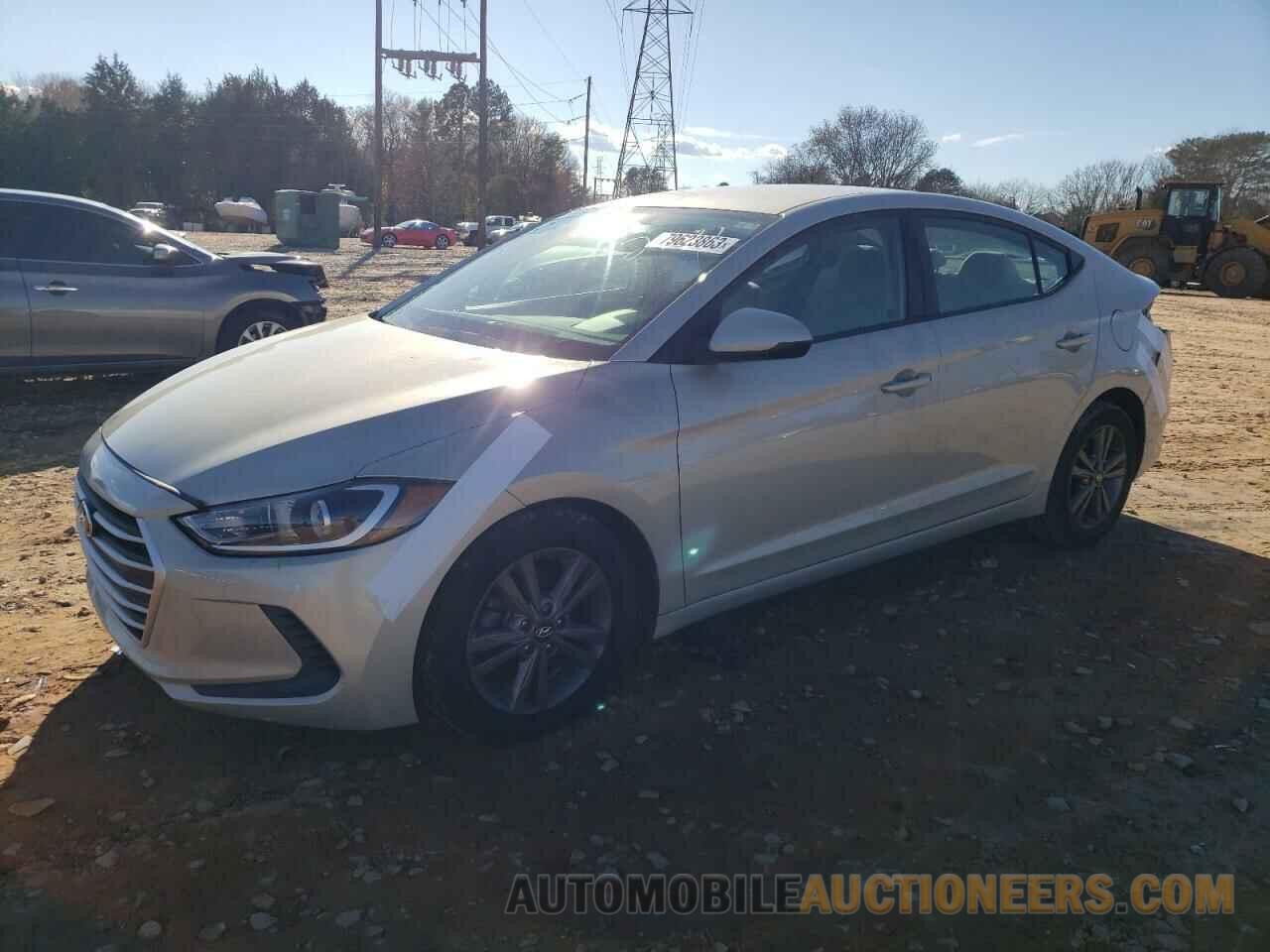 5NPD84LF9JH232781 HYUNDAI ELANTRA 2018