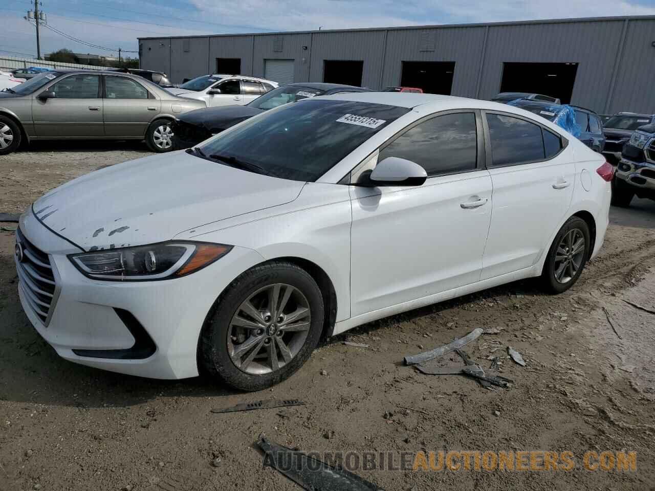 5NPD84LF9JH234174 HYUNDAI ELANTRA 2018