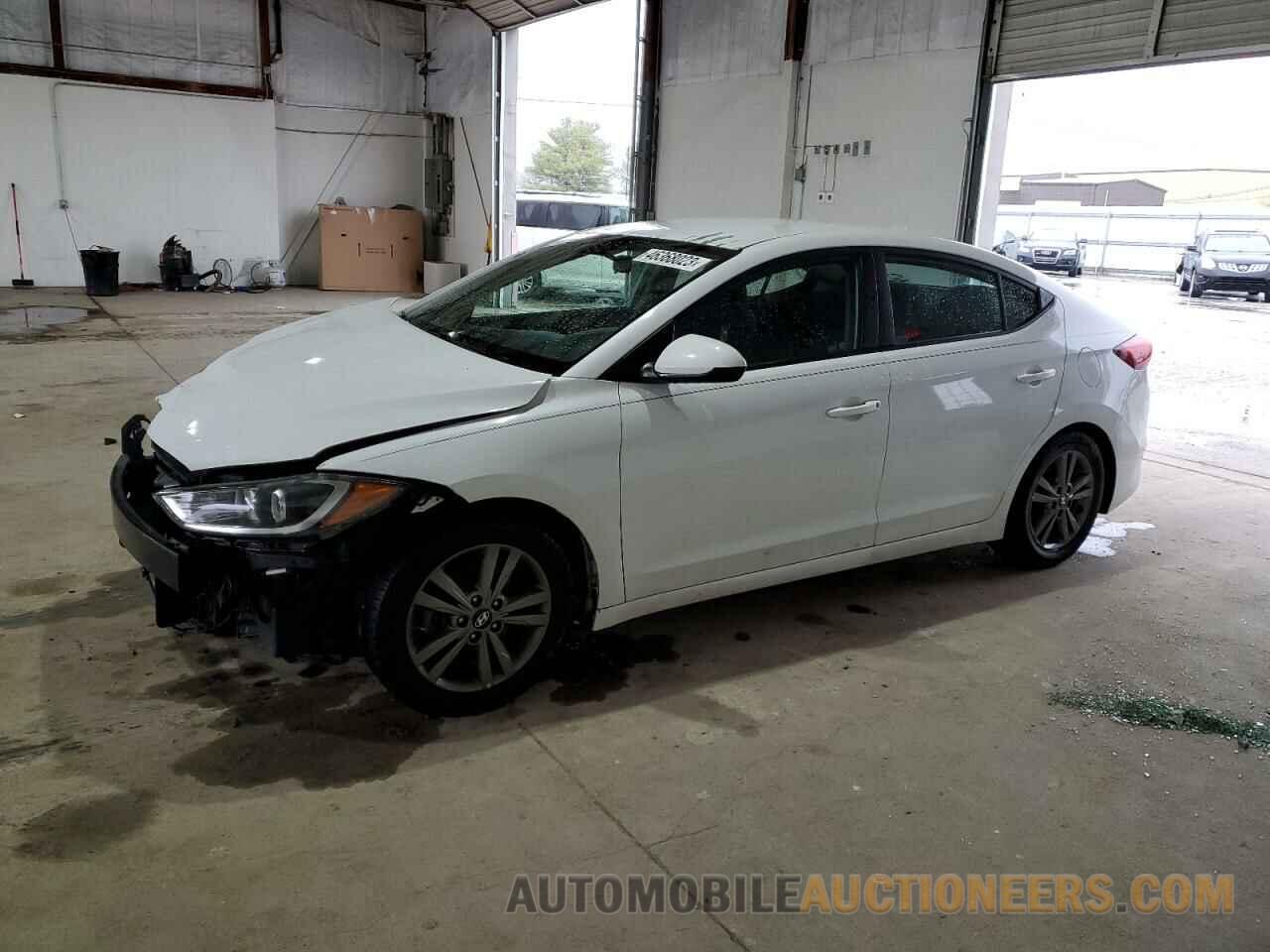 5NPD84LF9JH234370 HYUNDAI ELANTRA 2018