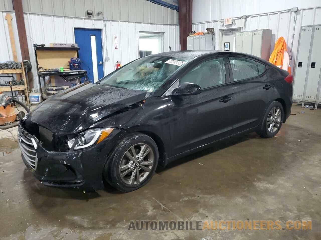 5NPD84LF9JH235728 HYUNDAI ELANTRA 2018