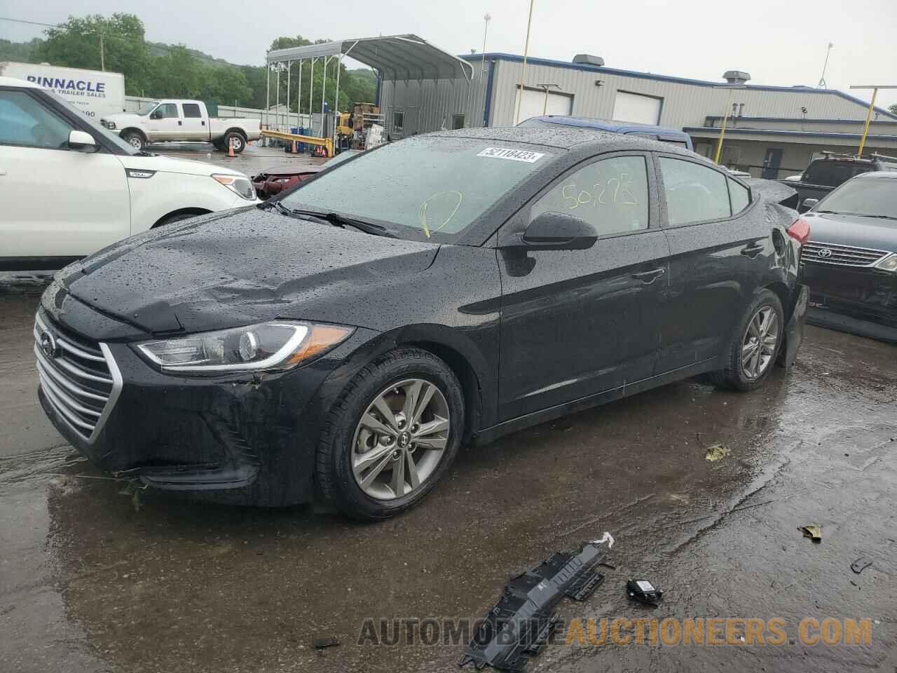 5NPD84LF9JH237575 HYUNDAI ELANTRA 2018