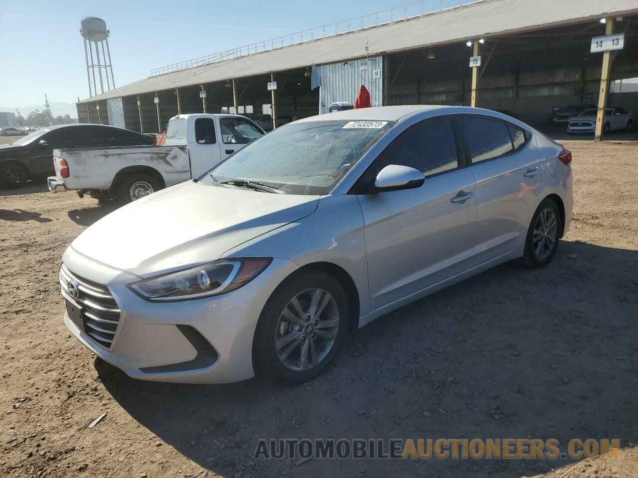 5NPD84LF9JH238824 HYUNDAI ELANTRA 2018