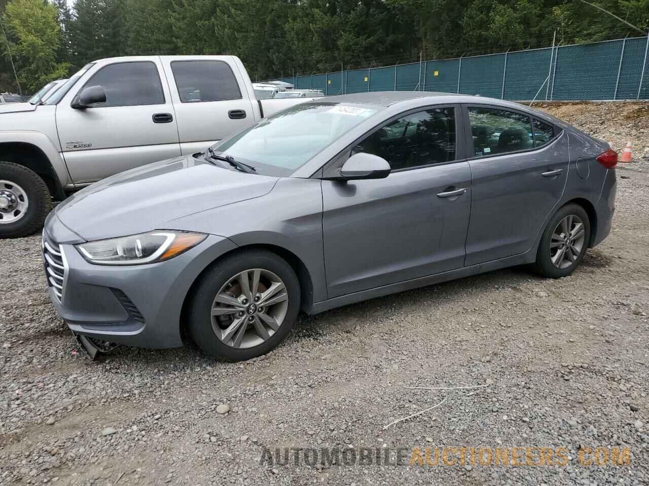 5NPD84LF9JH240931 HYUNDAI ELANTRA 2018