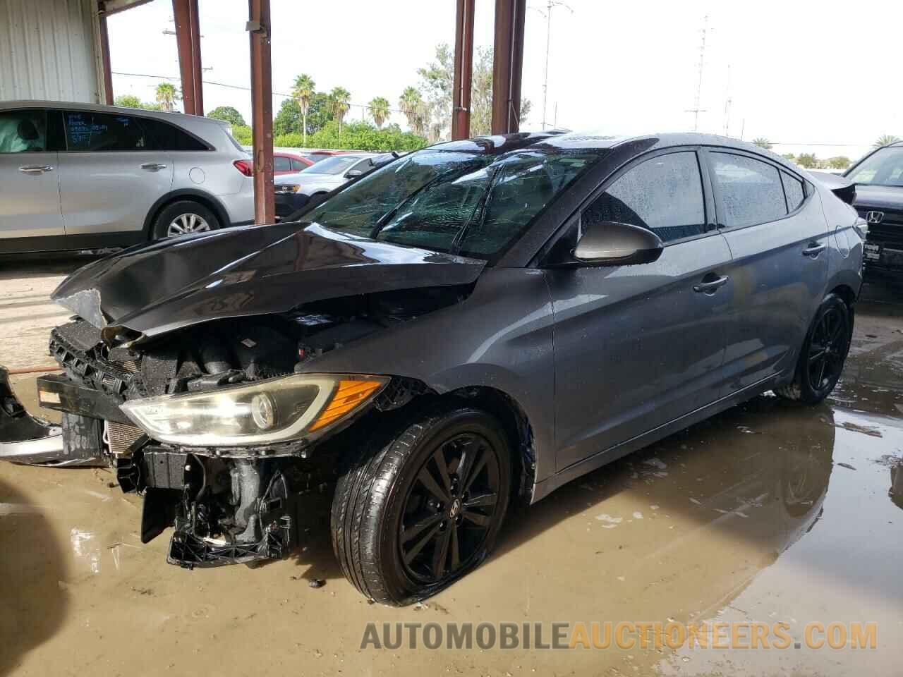 5NPD84LF9JH241111 HYUNDAI ELANTRA 2018