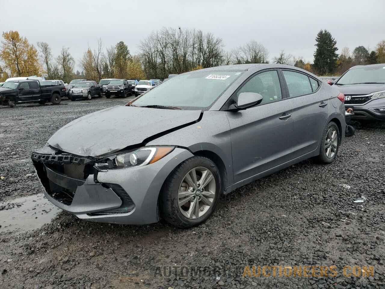 5NPD84LF9JH241402 HYUNDAI ELANTRA 2018