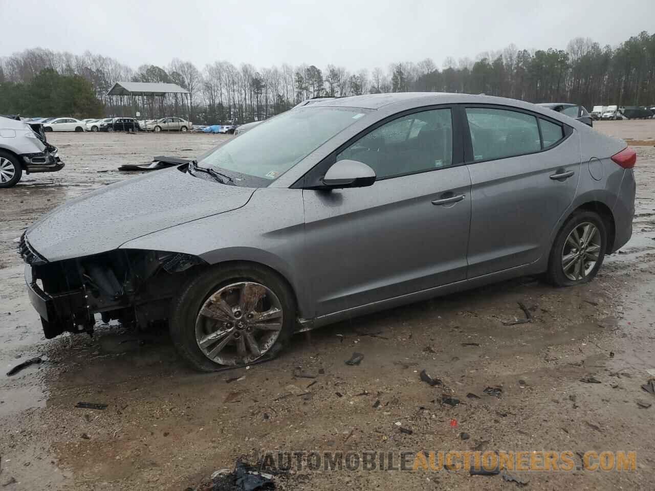 5NPD84LF9JH242727 HYUNDAI ELANTRA 2018