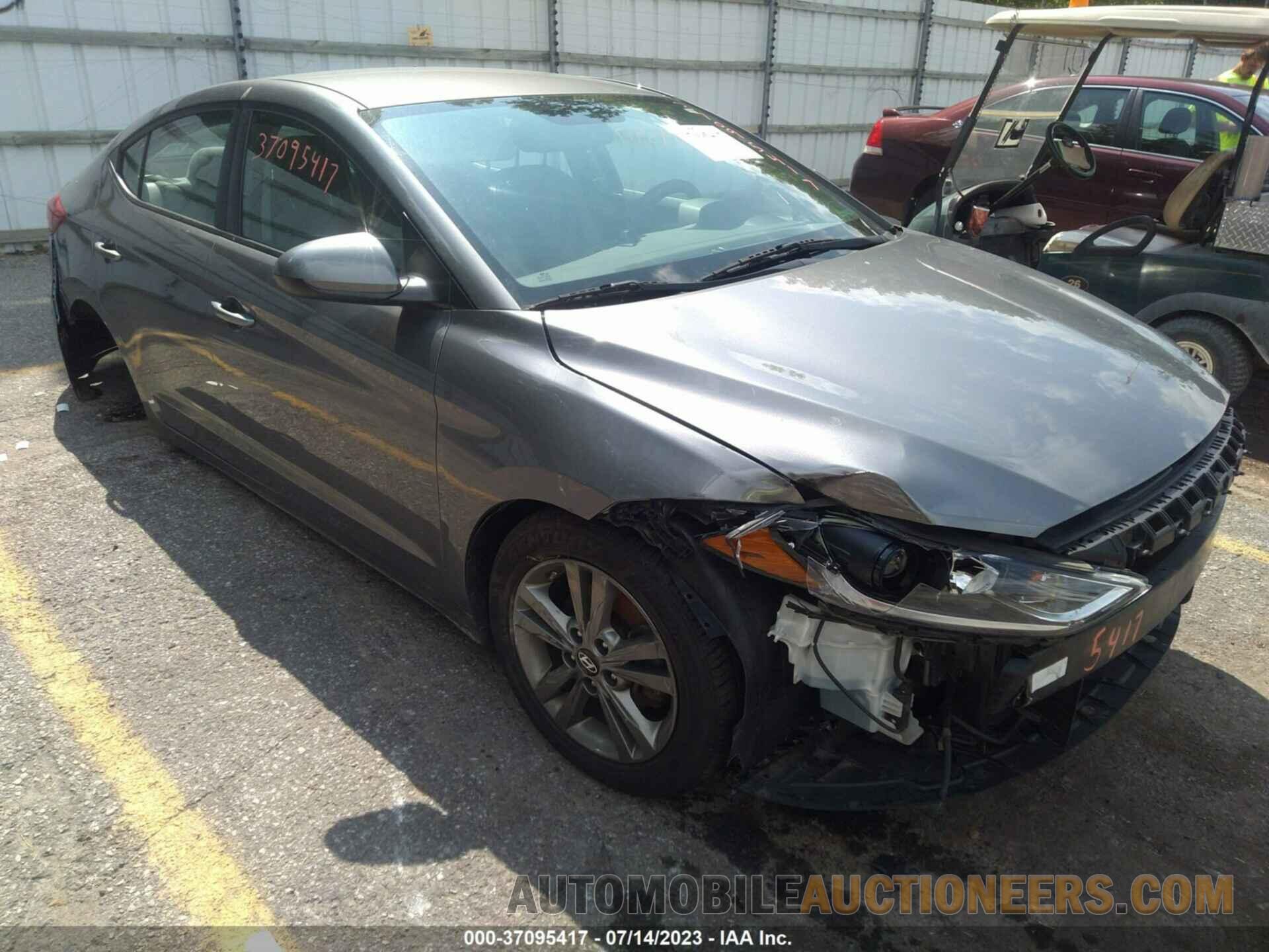 5NPD84LF9JH243022 HYUNDAI ELANTRA 2018