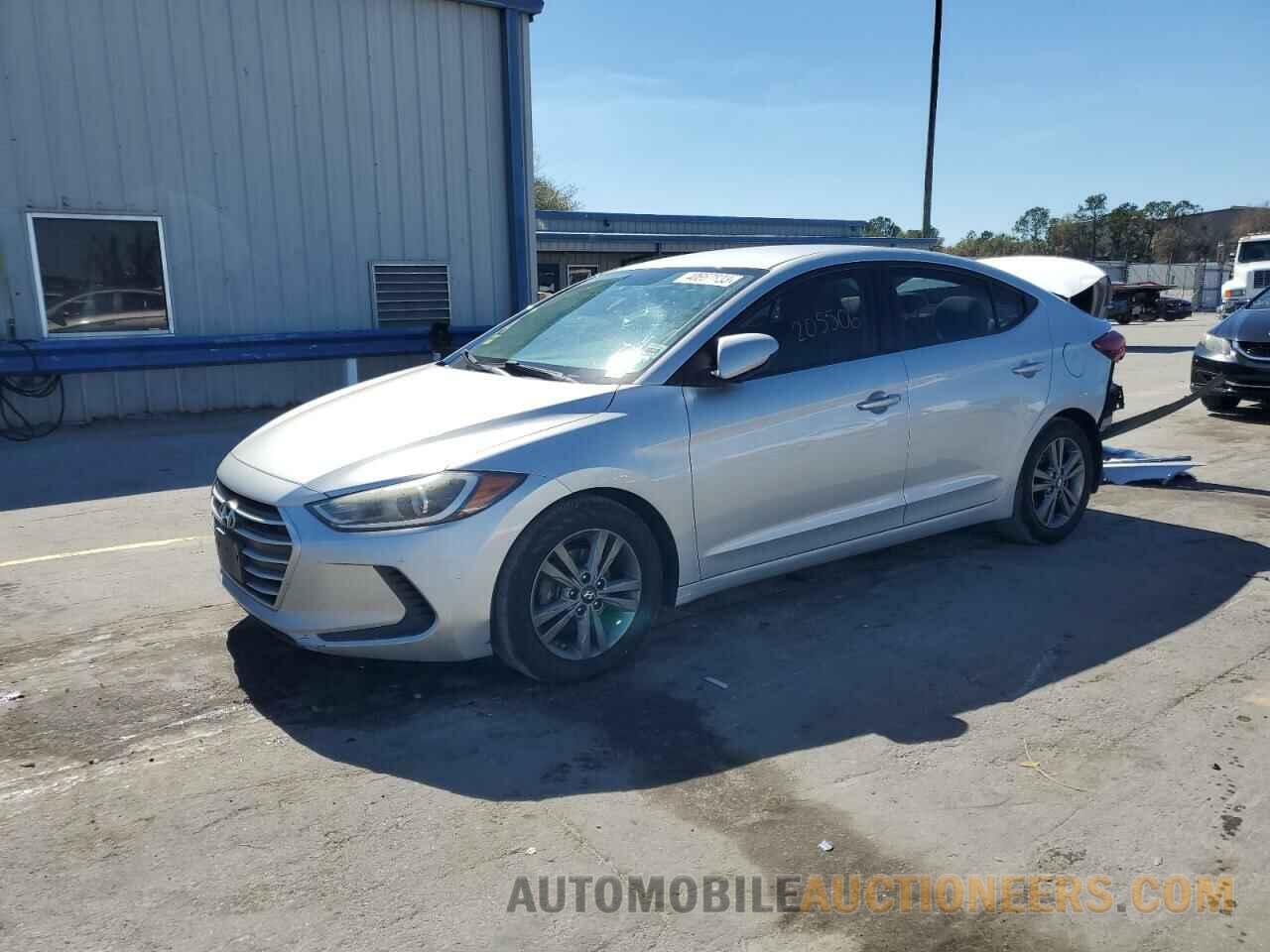 5NPD84LF9JH244445 HYUNDAI ELANTRA 2018