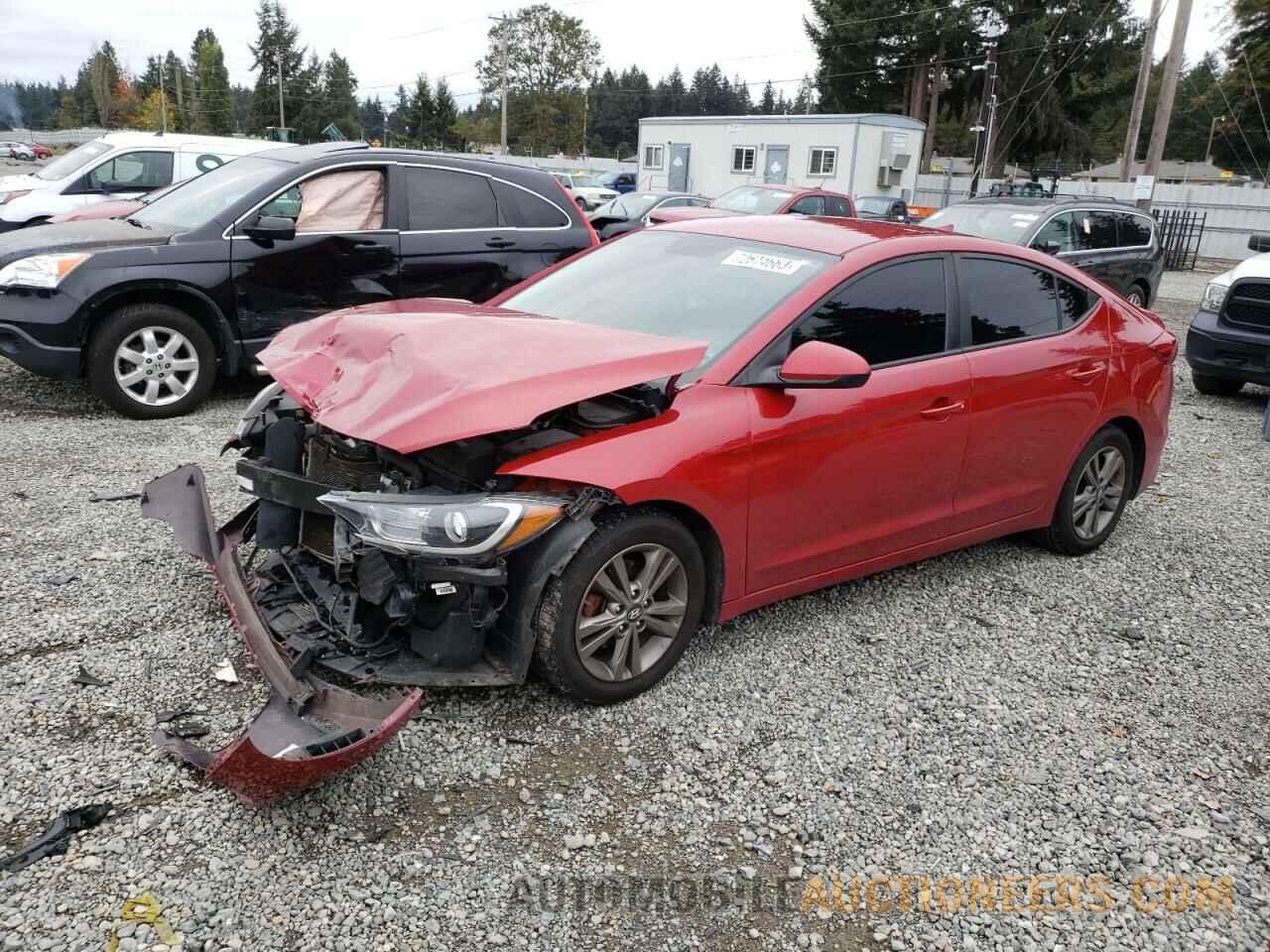 5NPD84LF9JH248740 HYUNDAI ELANTRA 2018