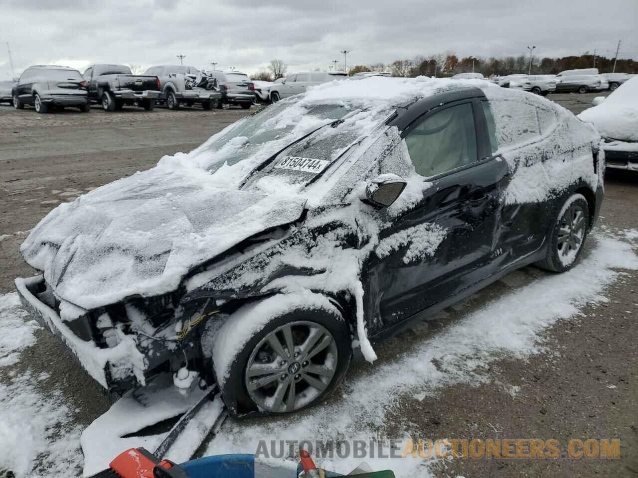 5NPD84LF9JH252898 HYUNDAI ELANTRA 2018