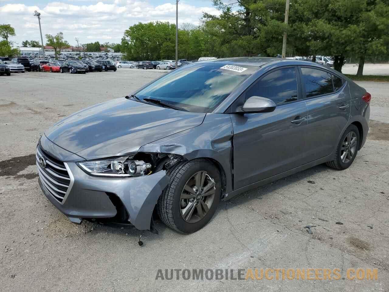 5NPD84LF9JH253629 HYUNDAI ELANTRA 2018