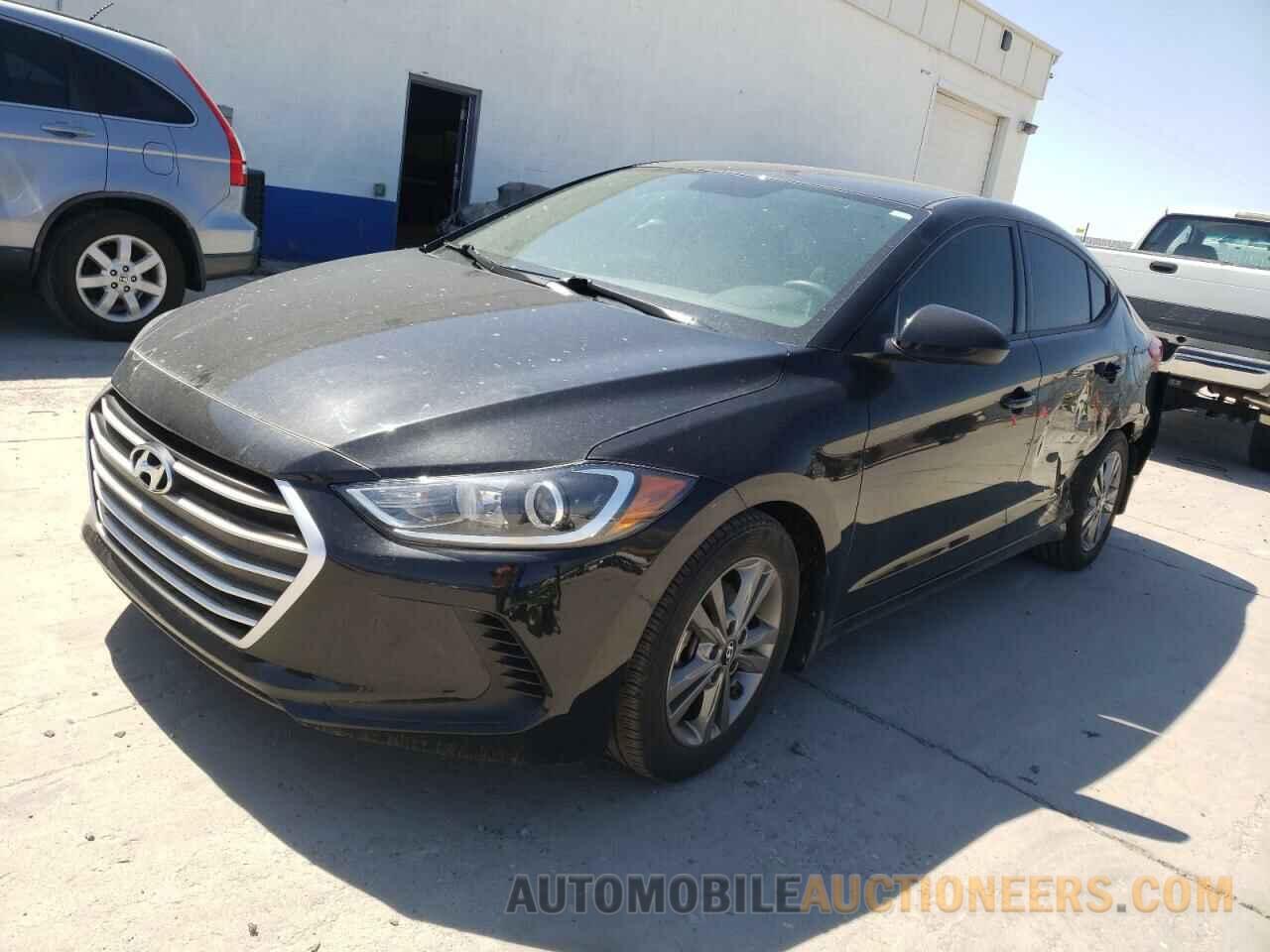 5NPD84LF9JH253646 HYUNDAI ELANTRA 2018